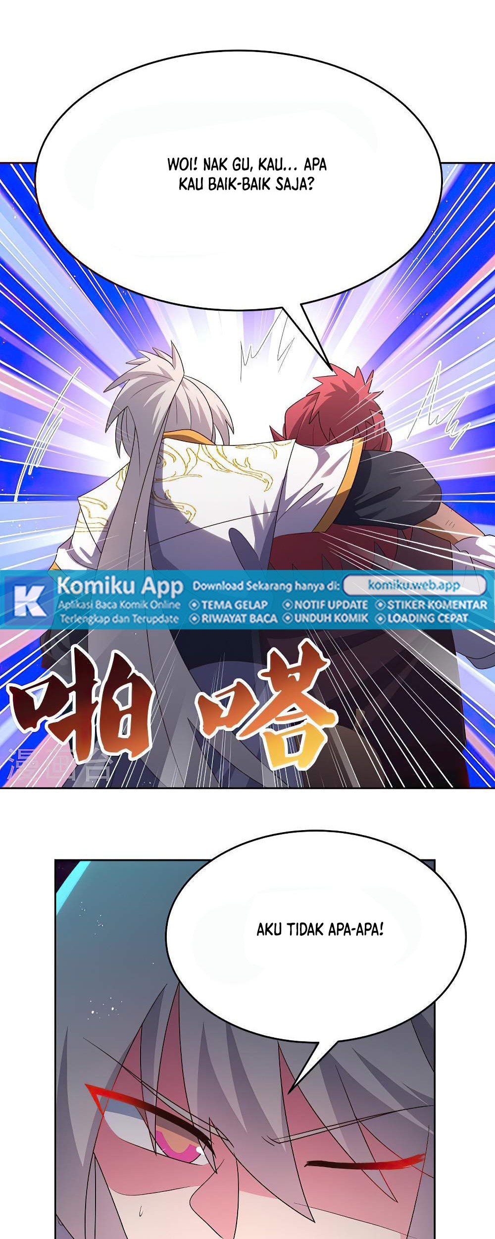 Above All Gods Chapter 435.5 Gambar 12