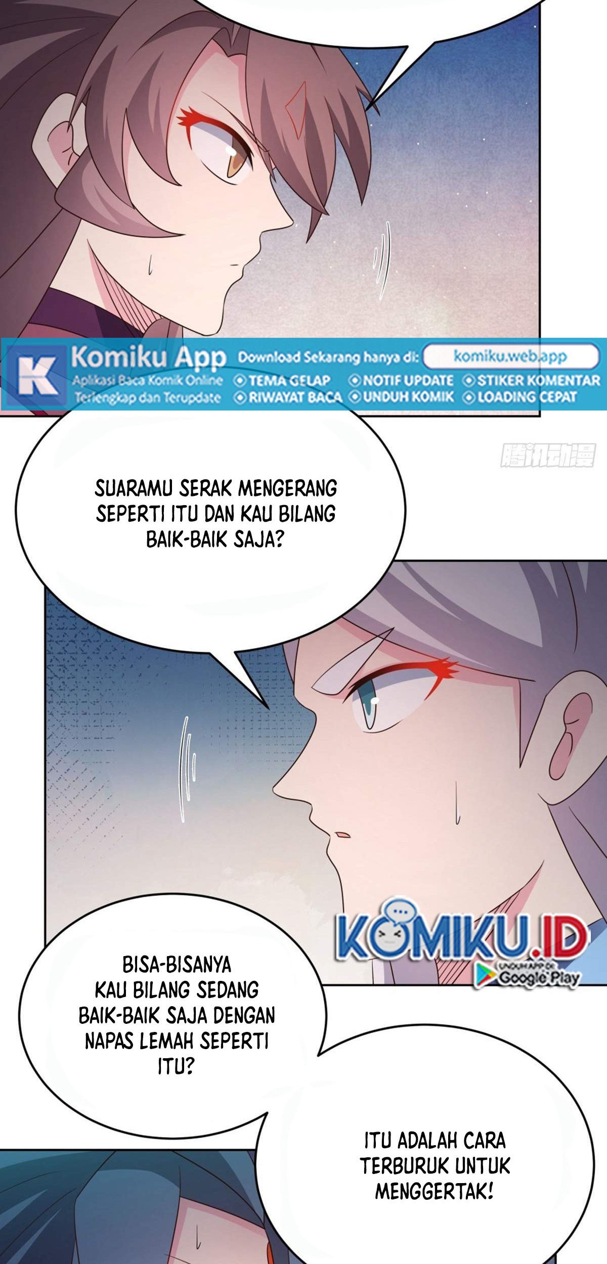 Baca Above All Gods Chapter 436 Gambar 2