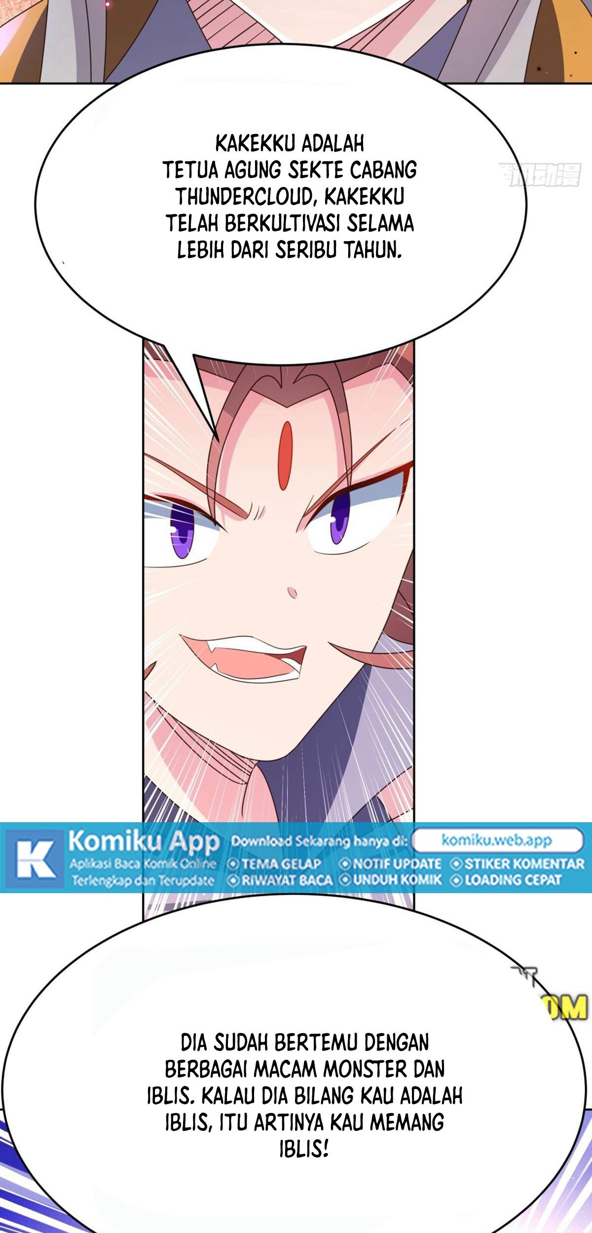 Above All Gods Chapter 436.5 Gambar 3