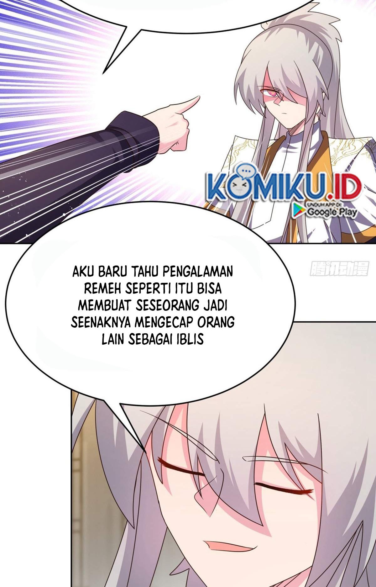 Above All Gods Chapter 436.5 Gambar 4