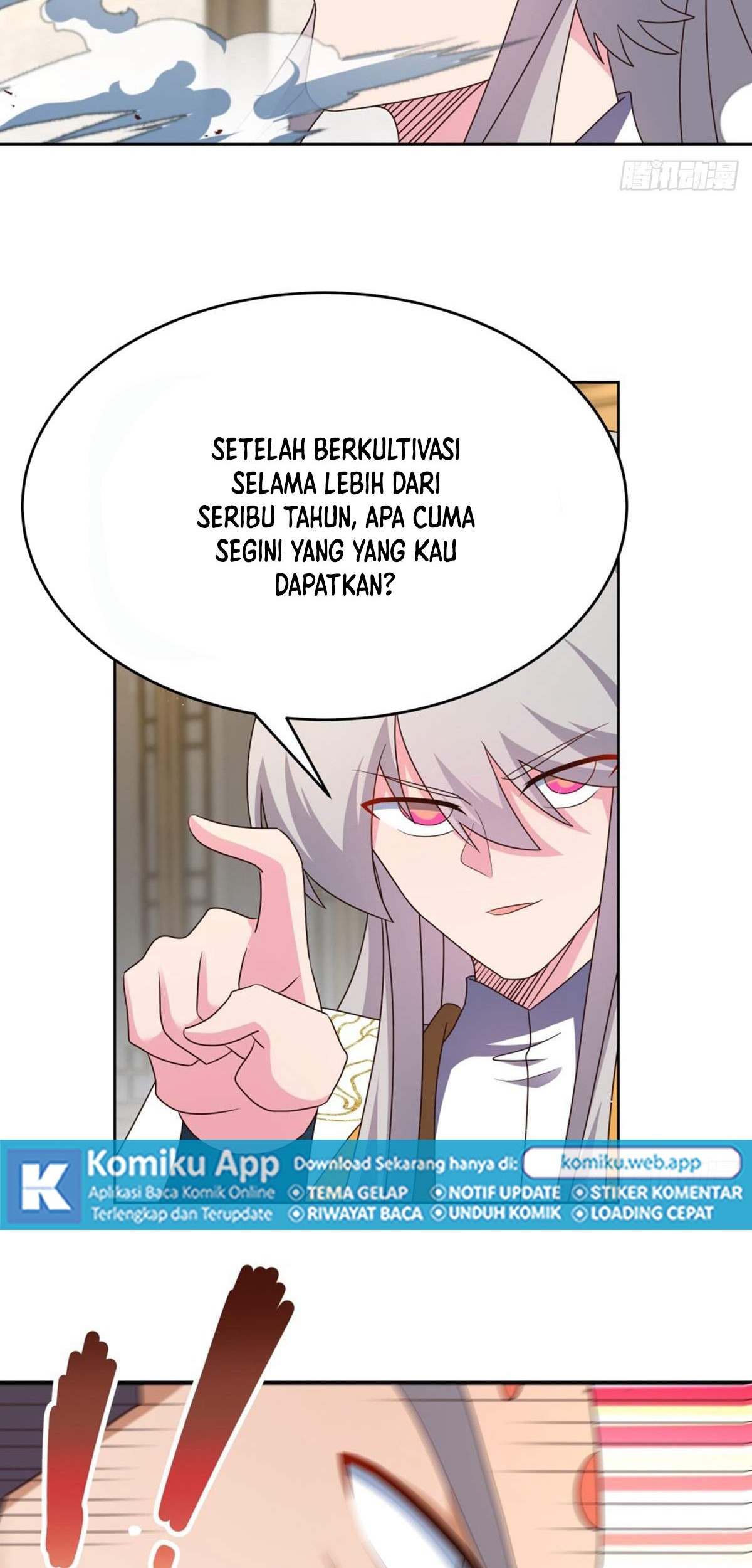 Above All Gods Chapter 436.5 Gambar 10