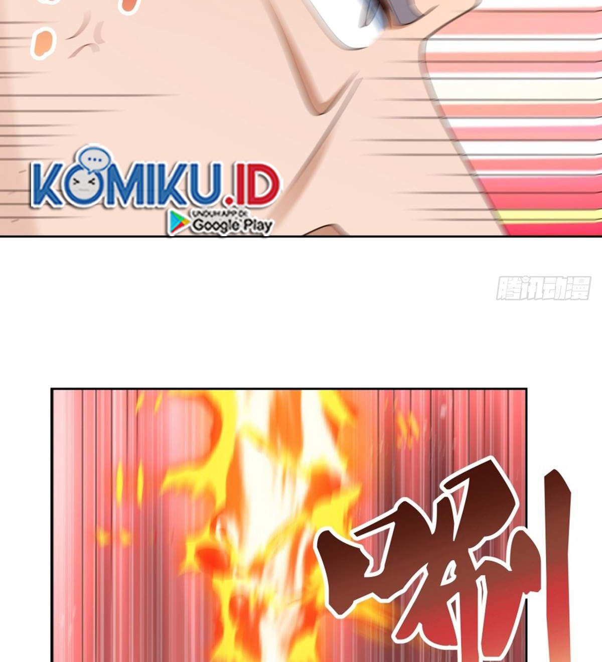 Above All Gods Chapter 436.5 Gambar 11