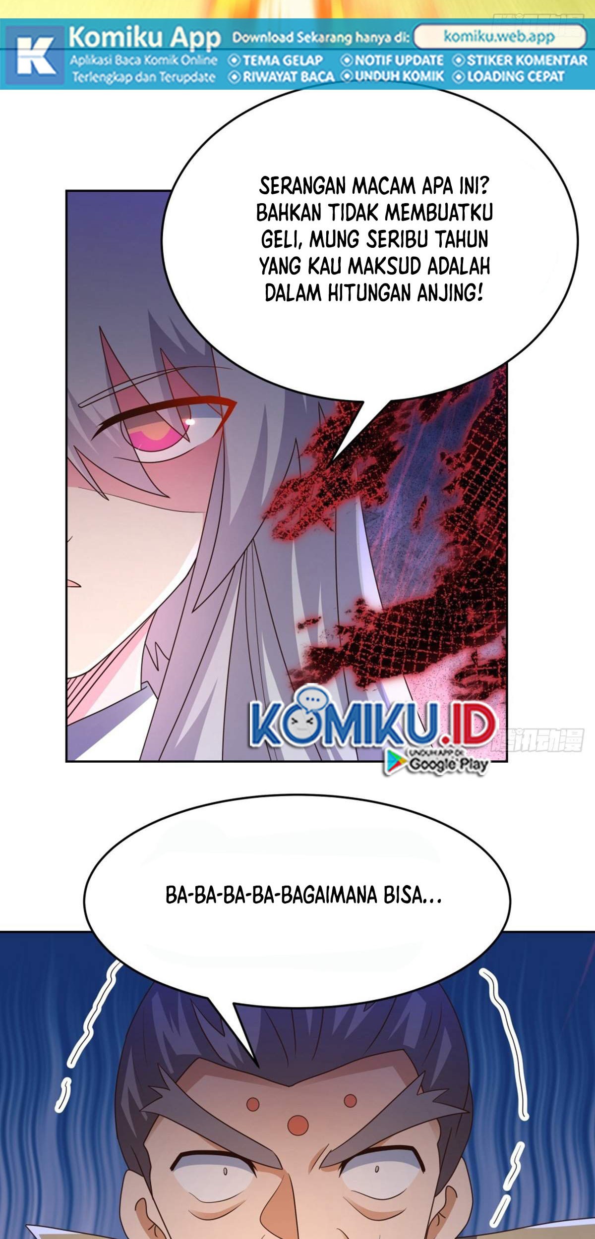 Above All Gods Chapter 436.5 Gambar 13