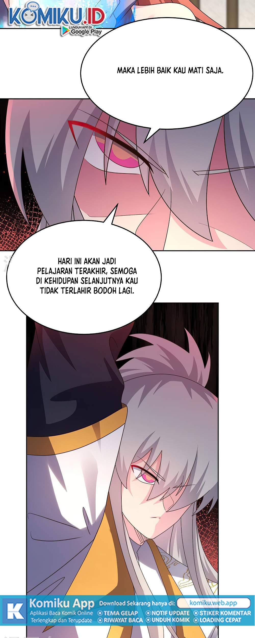 Above All Gods Chapter 437.5 Gambar 6