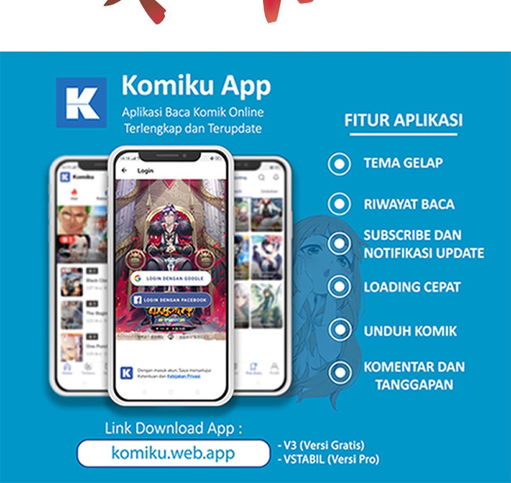 Above All Gods Chapter 437.5 Gambar 16