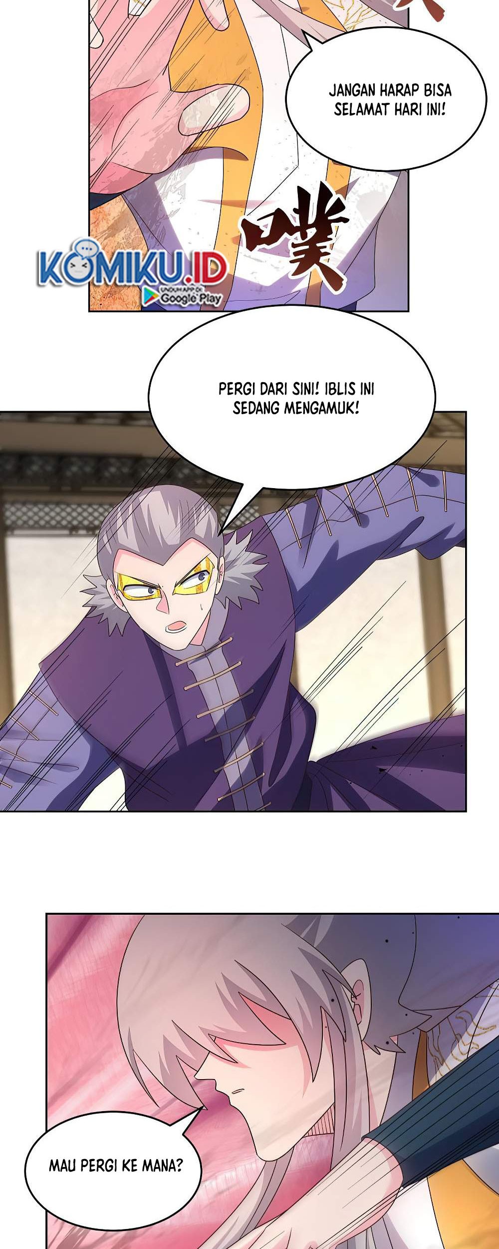 Baca  Above All Gods Chapter 438 Gambar 2