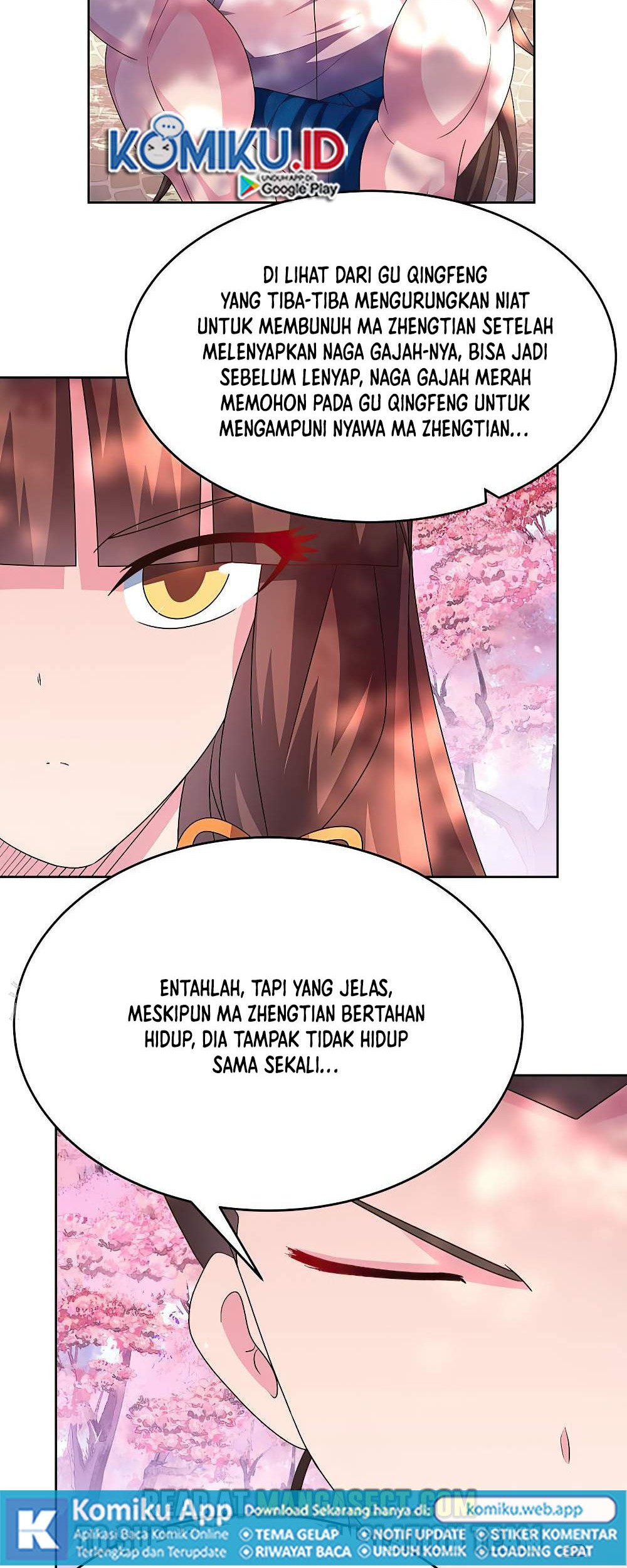 Baca Above All Gods Chapter 439 Gambar 2