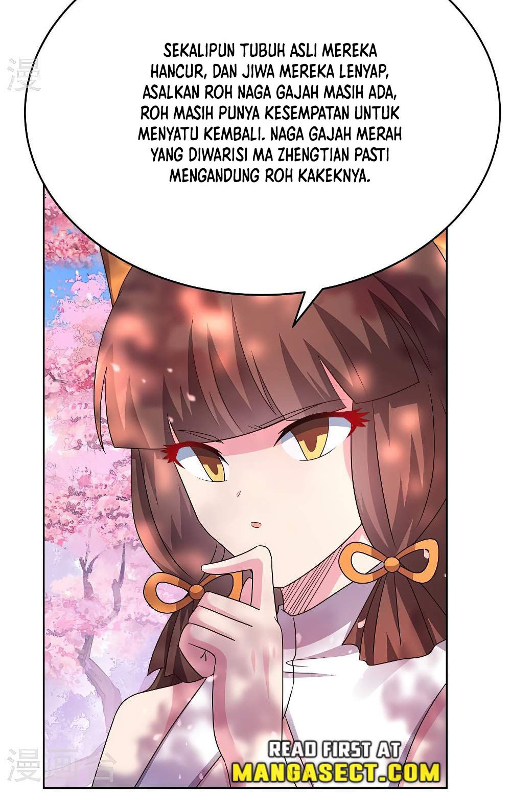 Above All Gods Chapter 439 Gambar 4