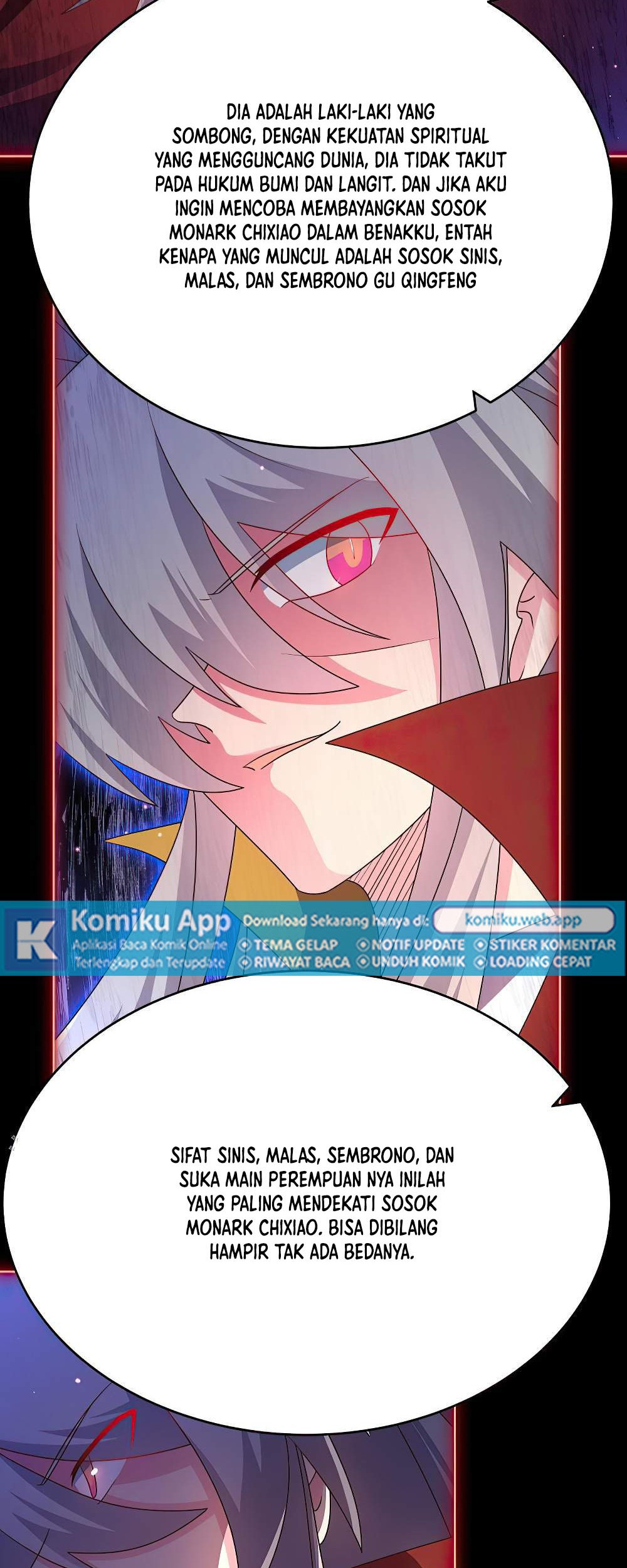 Above All Gods Chapter 440 Gambar 6