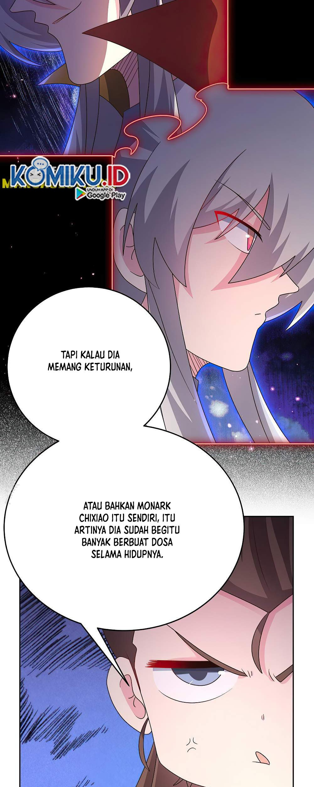 Above All Gods Chapter 440 Gambar 7