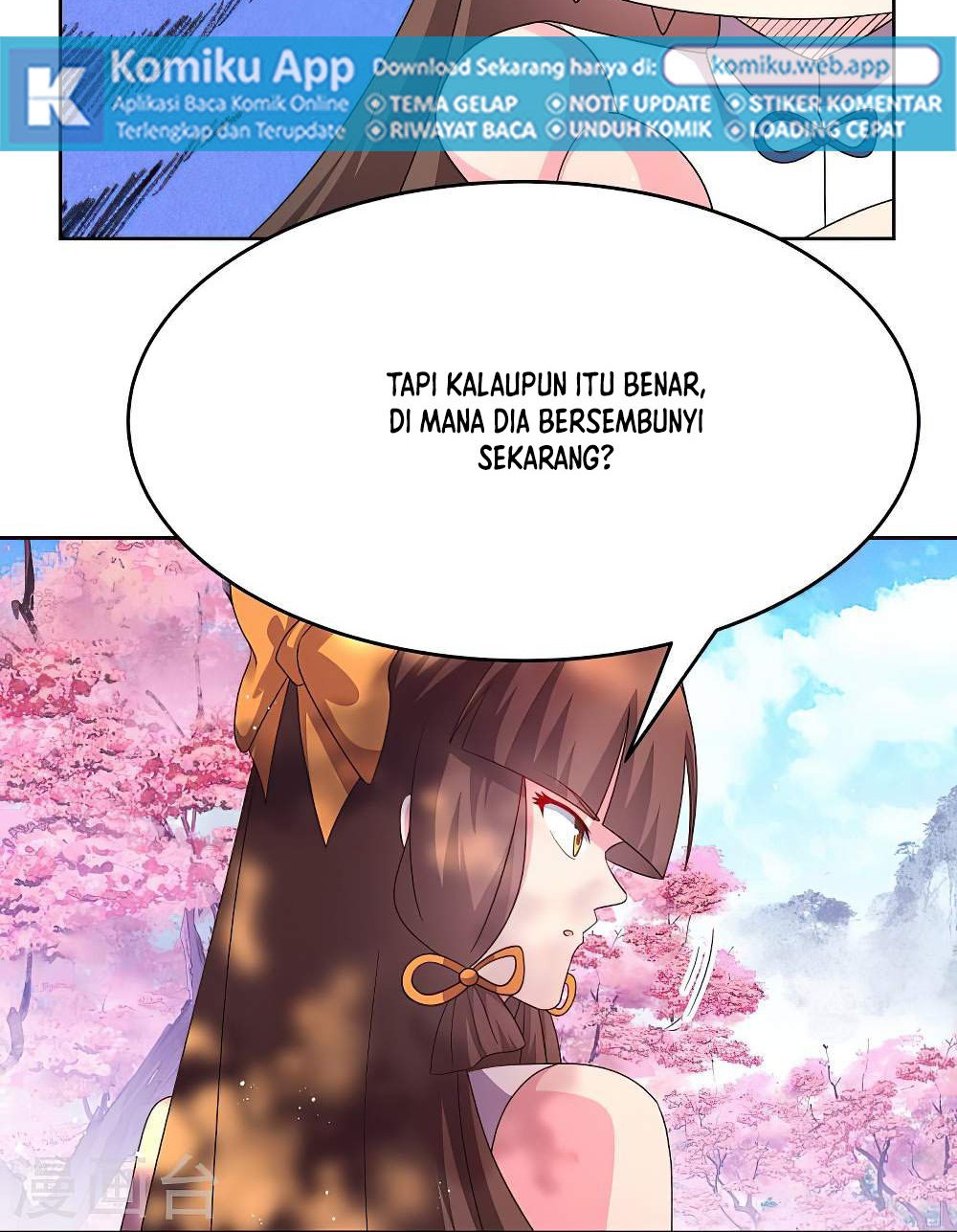 Above All Gods Chapter 440 Gambar 8