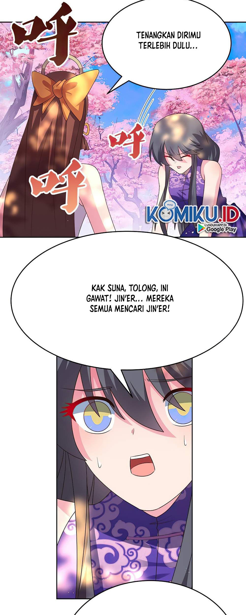 Above All Gods Chapter 440 Gambar 10