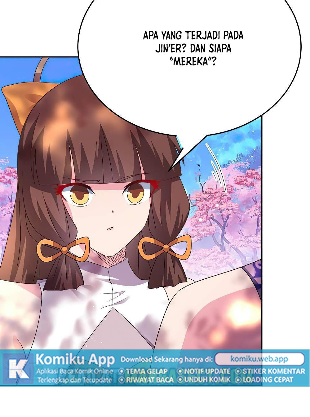 Above All Gods Chapter 440 Gambar 11