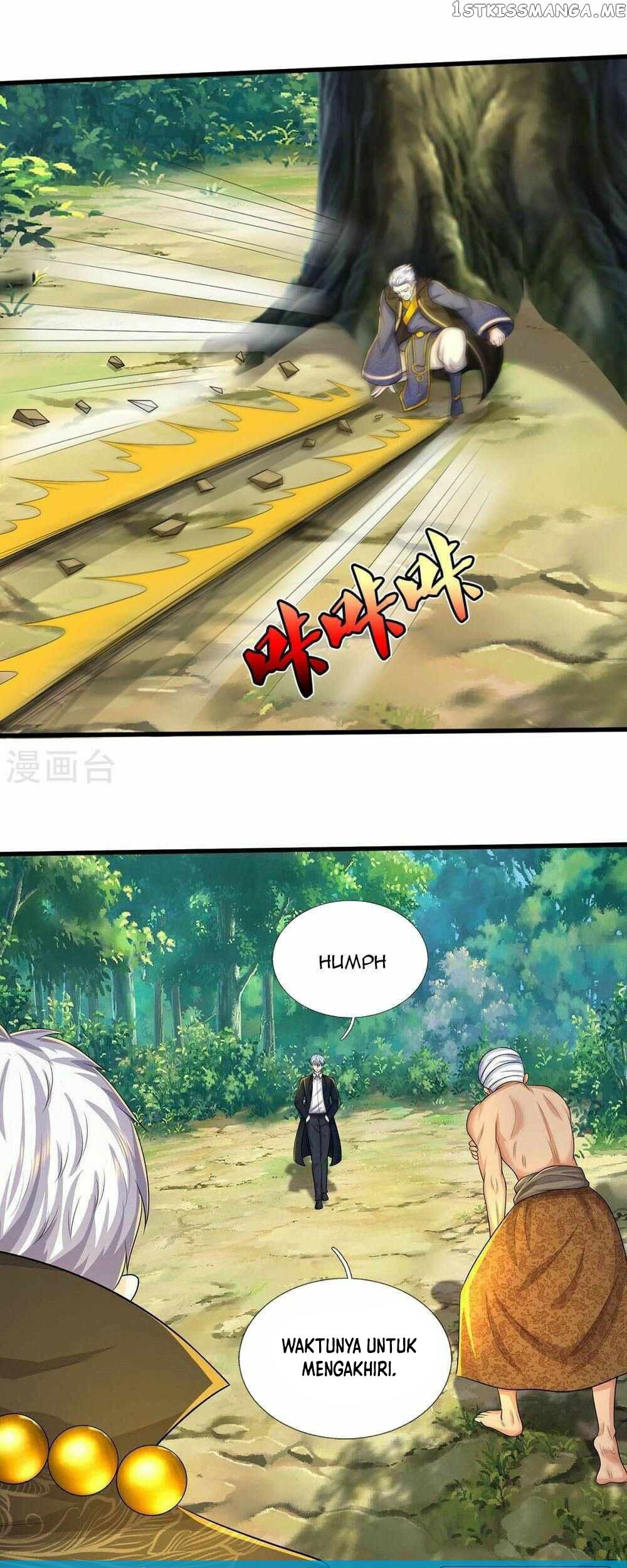 I am Daxianzun Chapter 519 Gambar 6