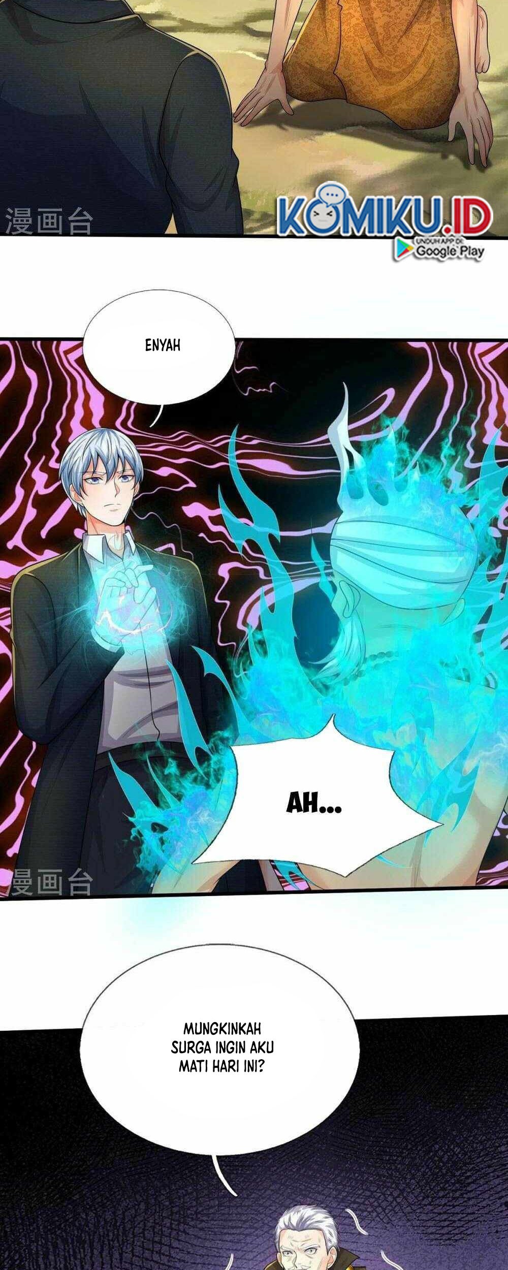 I am Daxianzun Chapter 519 Gambar 9