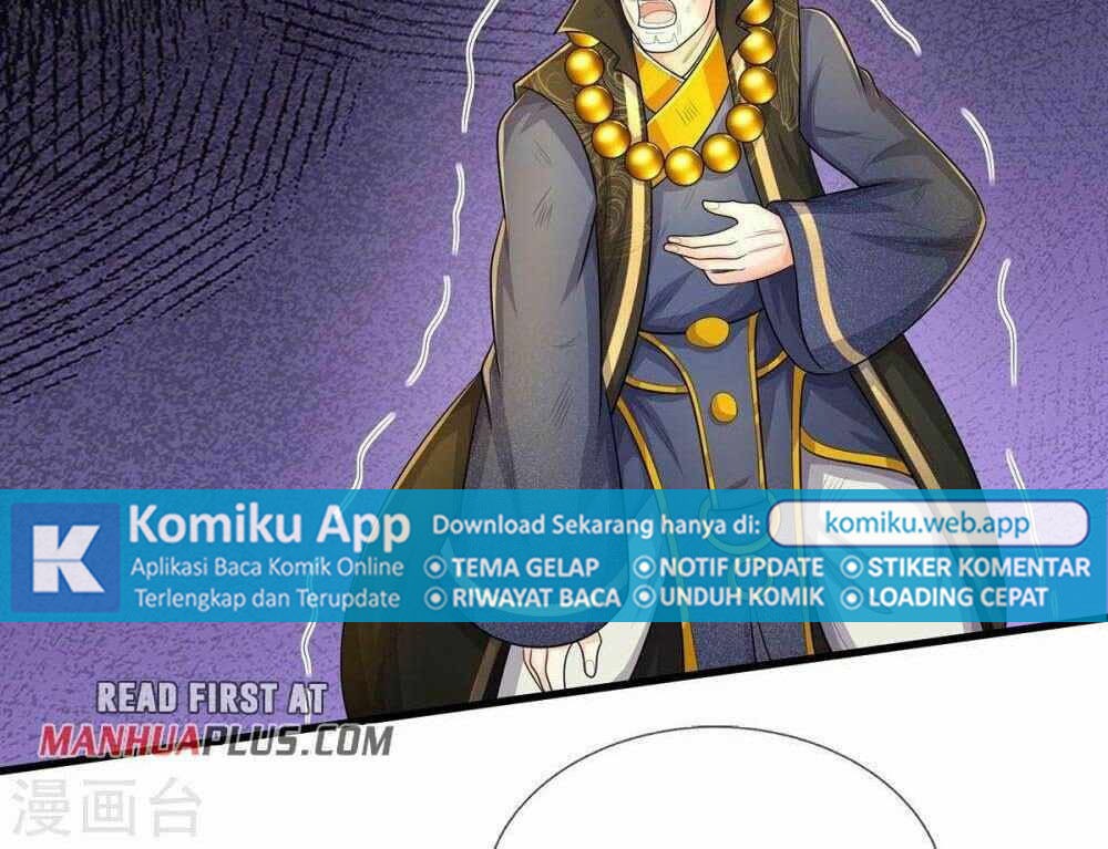 I am Daxianzun Chapter 519 Gambar 10