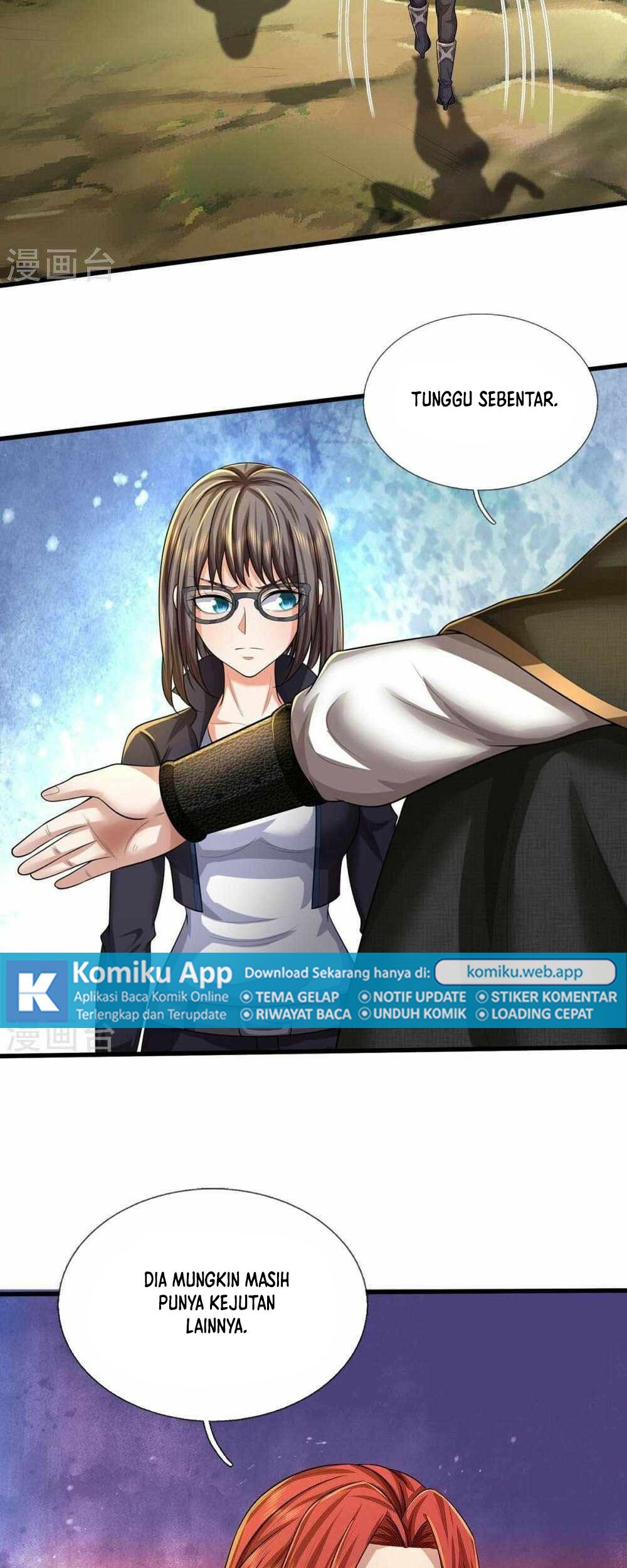 I am Daxianzun Chapter 519 Gambar 13