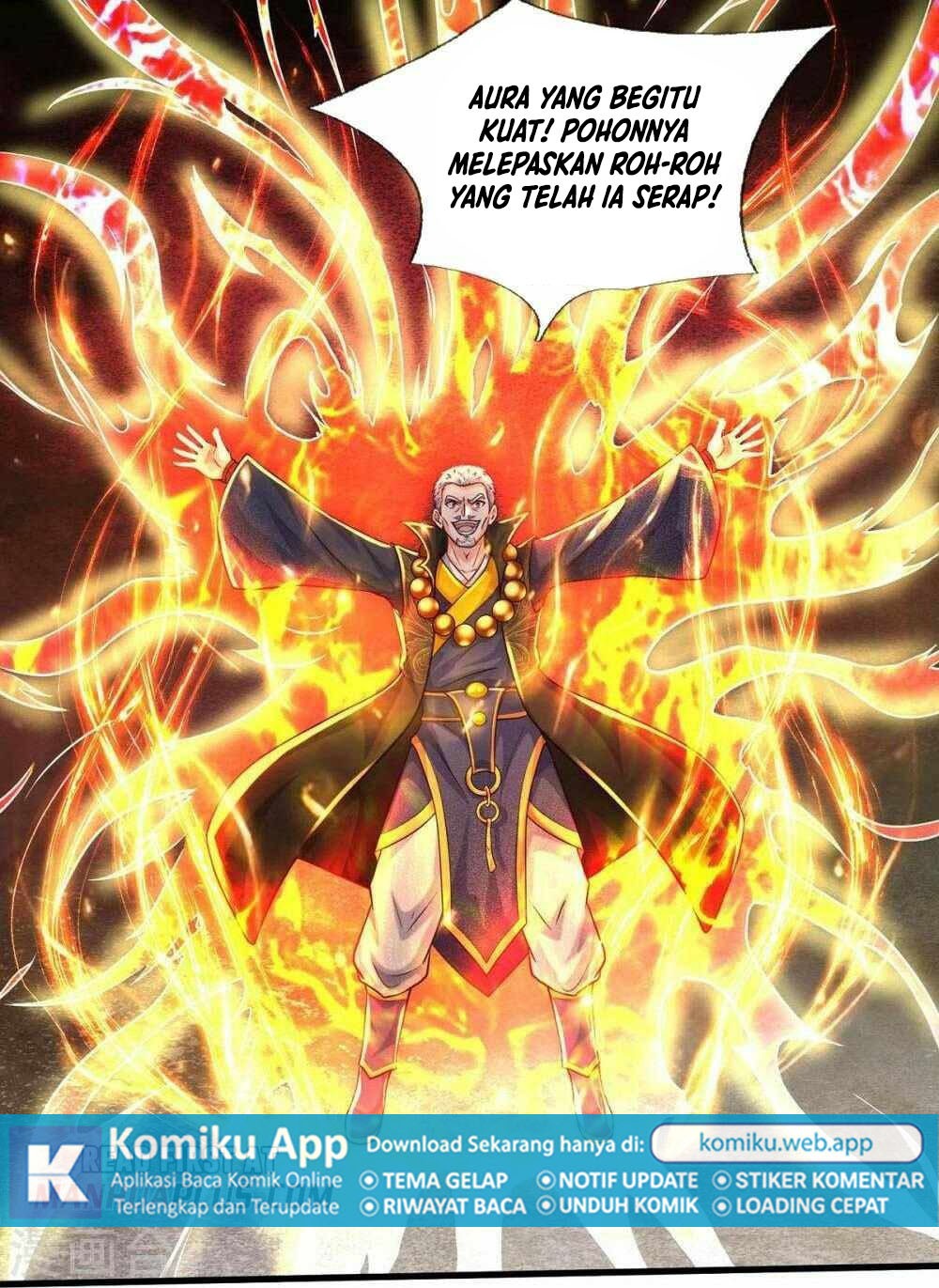 I am Daxianzun Chapter 519 Gambar 15