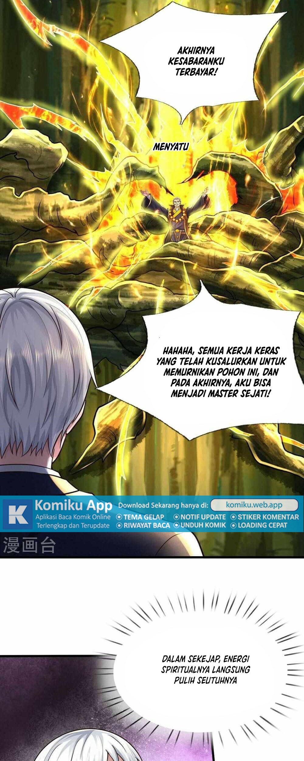 I am Daxianzun Chapter 519 Gambar 17
