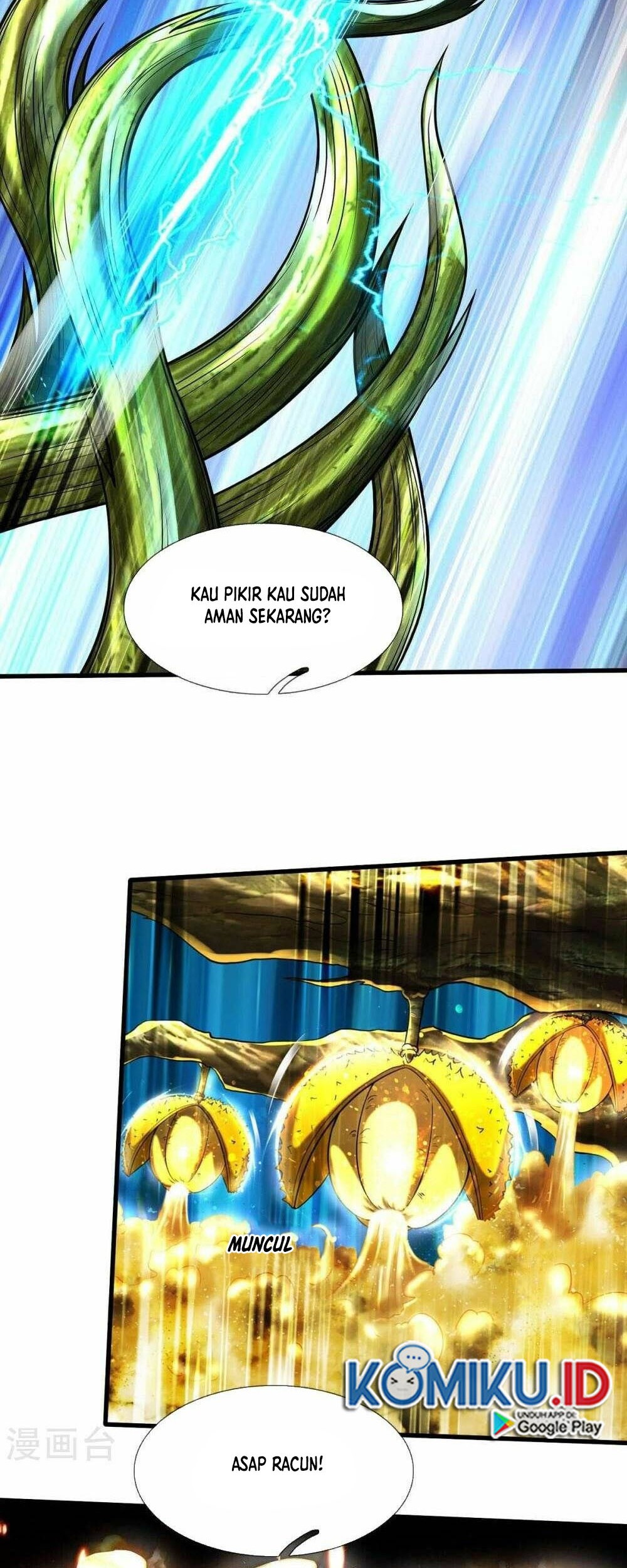 Baca I am Daxianzun Chapter 520 Gambar 2