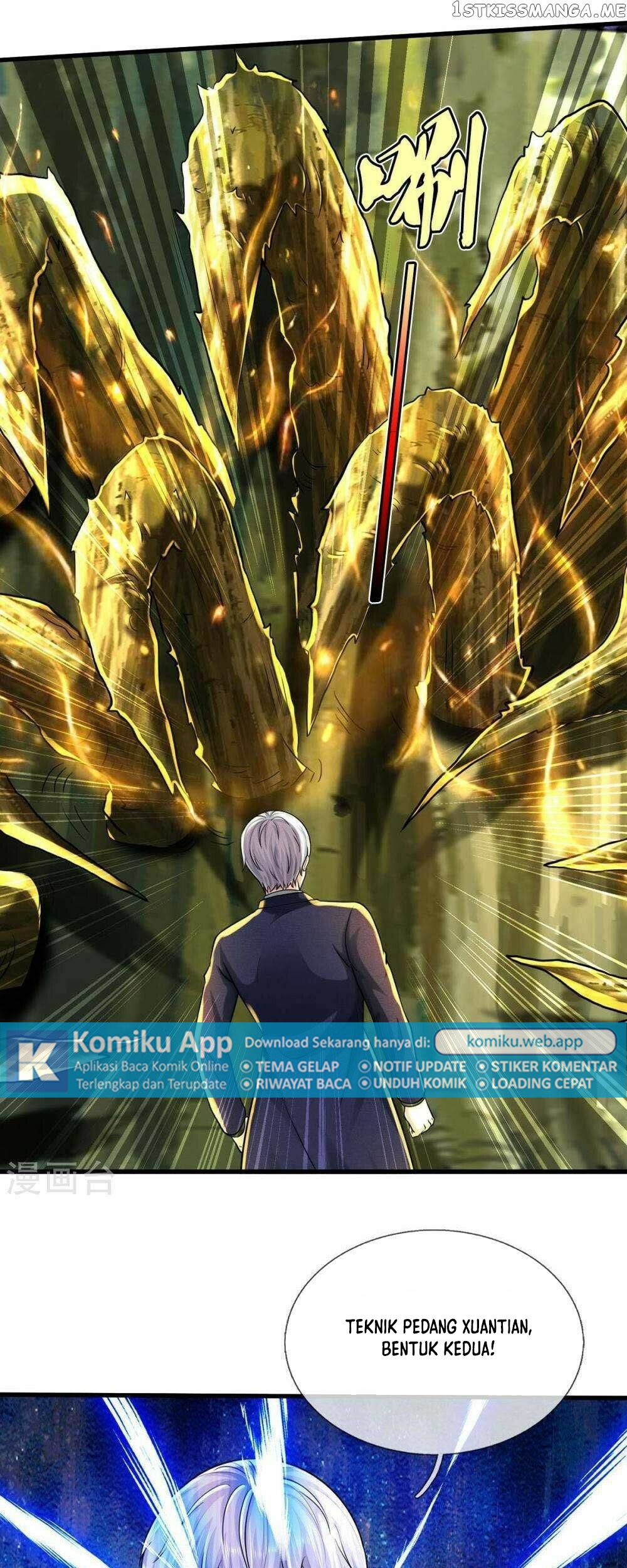 I am Daxianzun Chapter 520 Gambar 6