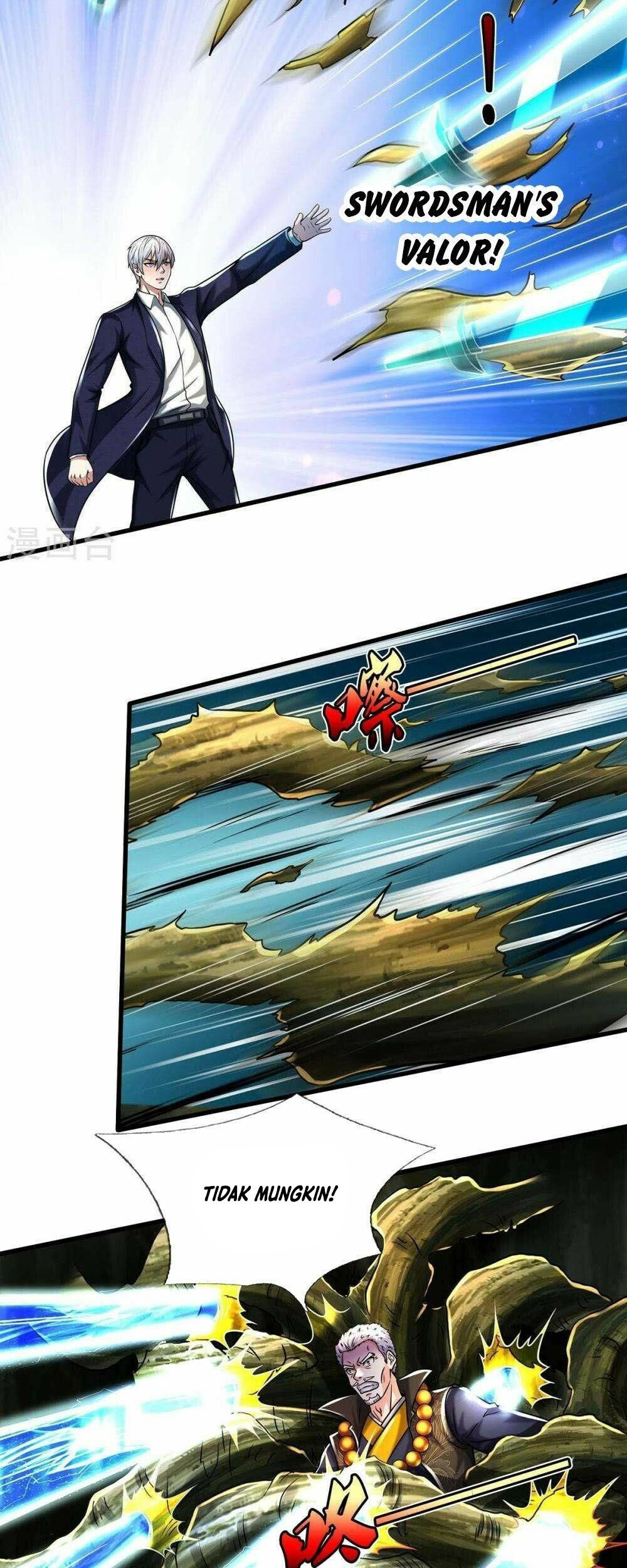 I am Daxianzun Chapter 520 Gambar 8