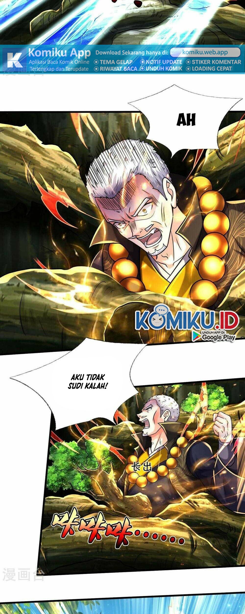 I am Daxianzun Chapter 520 Gambar 9