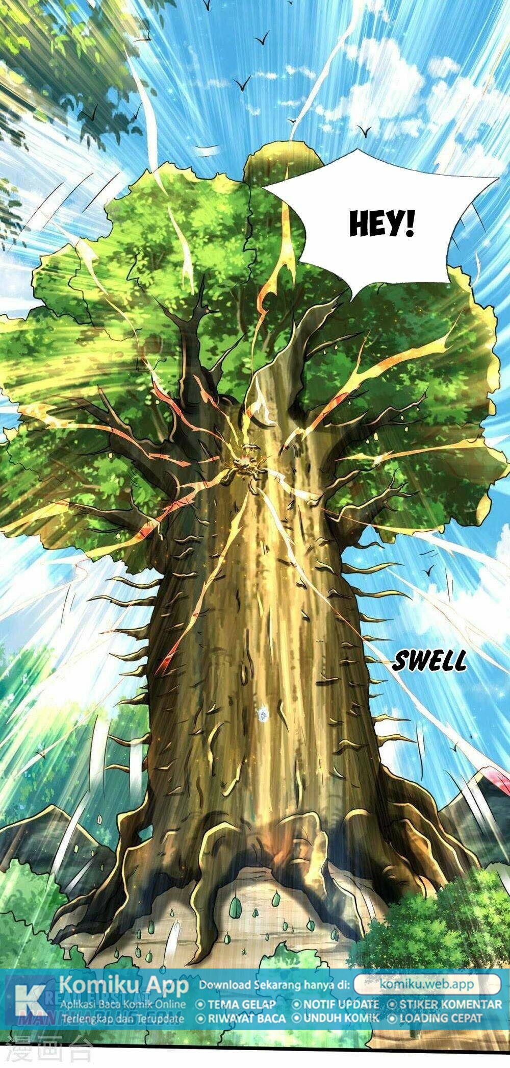 I am Daxianzun Chapter 520 Gambar 10