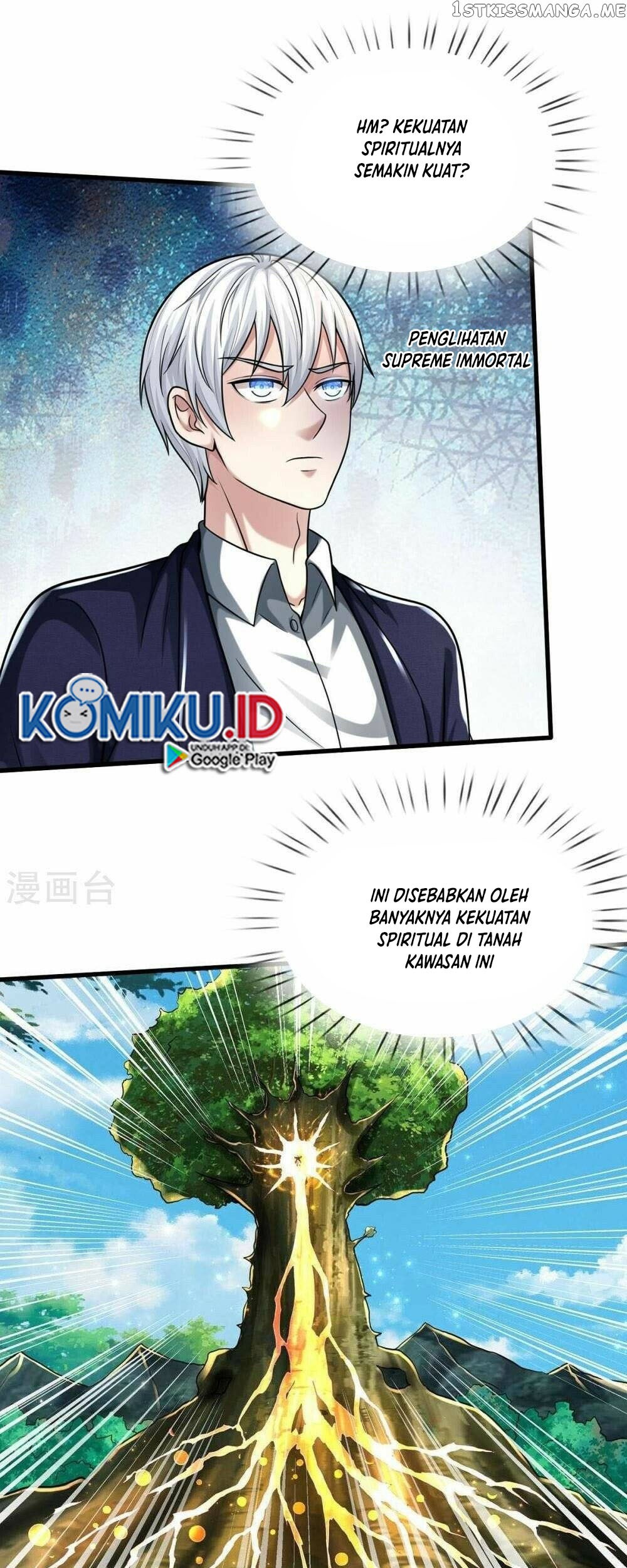 I am Daxianzun Chapter 520 Gambar 11