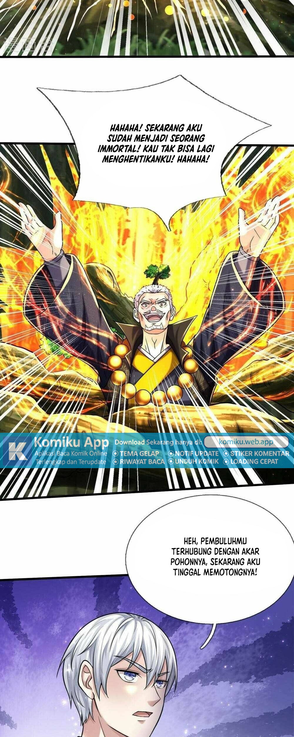 I am Daxianzun Chapter 520 Gambar 12