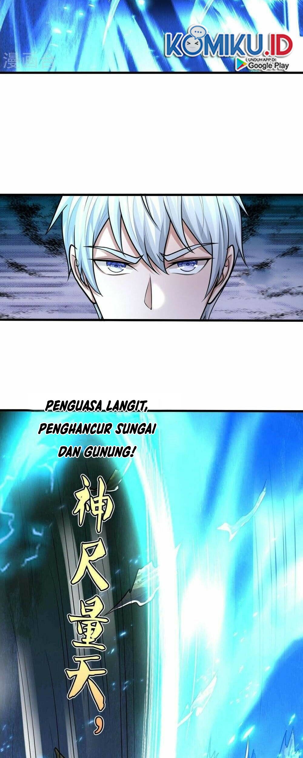 I am Daxianzun Chapter 520 Gambar 17