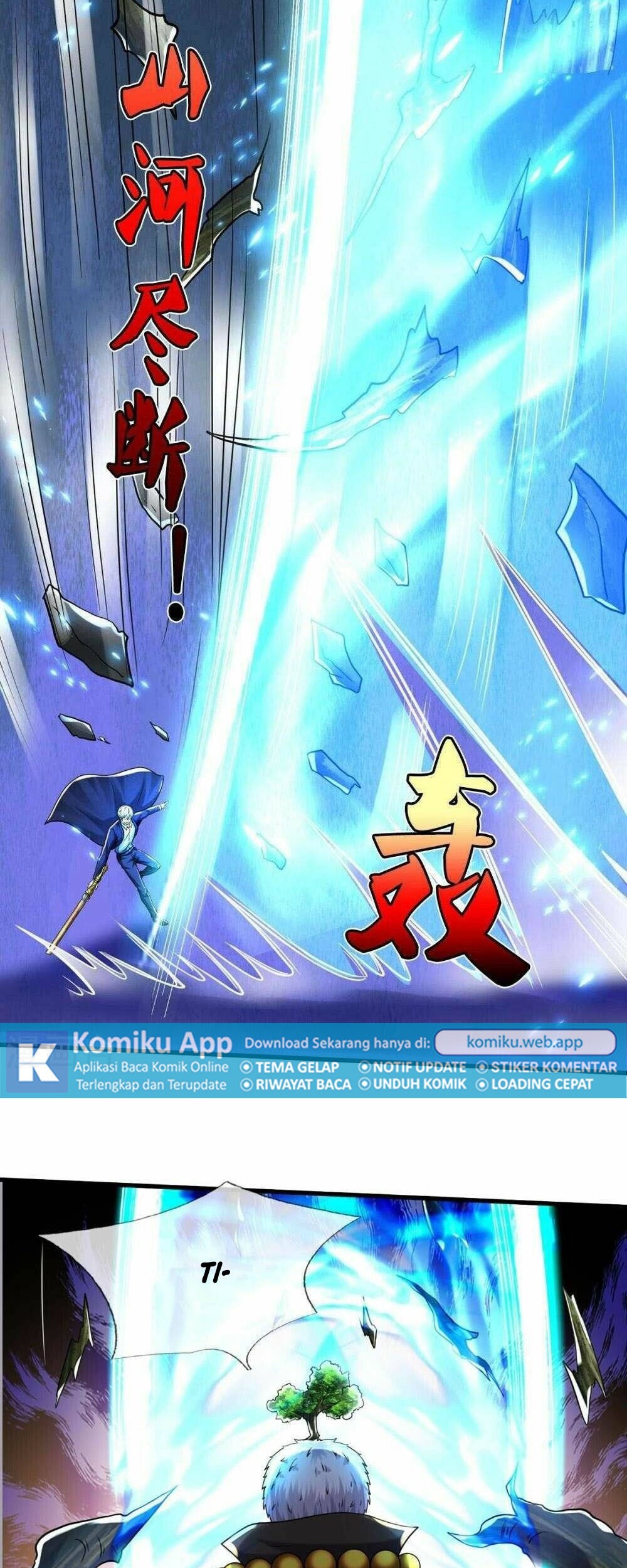 I am Daxianzun Chapter 520 Gambar 18