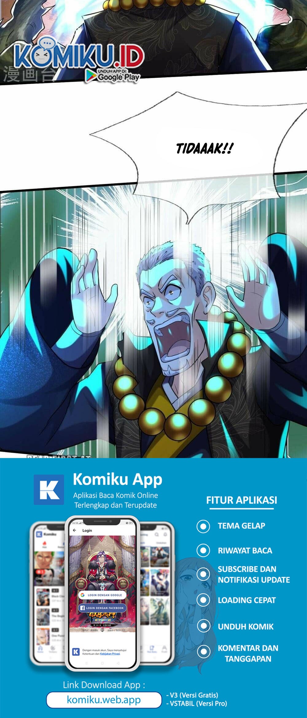 I am Daxianzun Chapter 520 Gambar 19