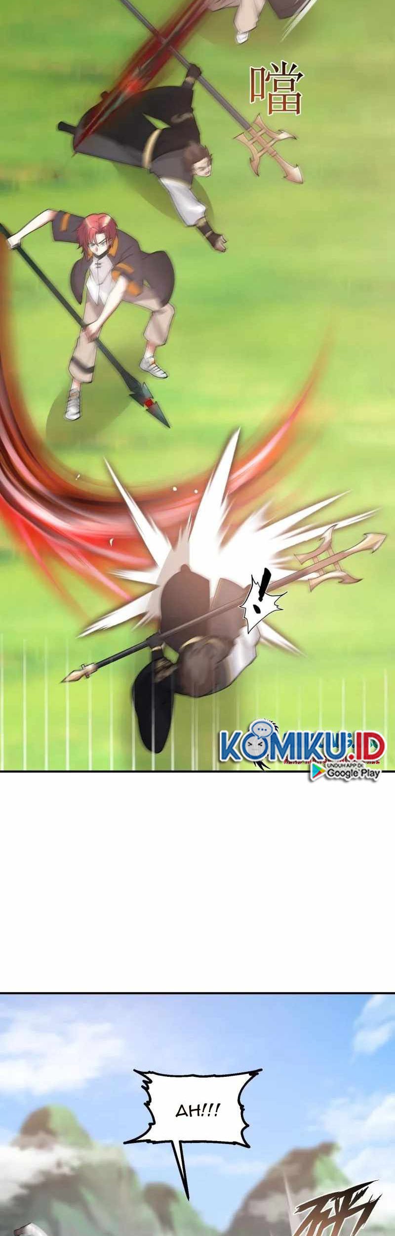 Baca  I Have a Dragon on My Body Chapter 631 Gambar 2