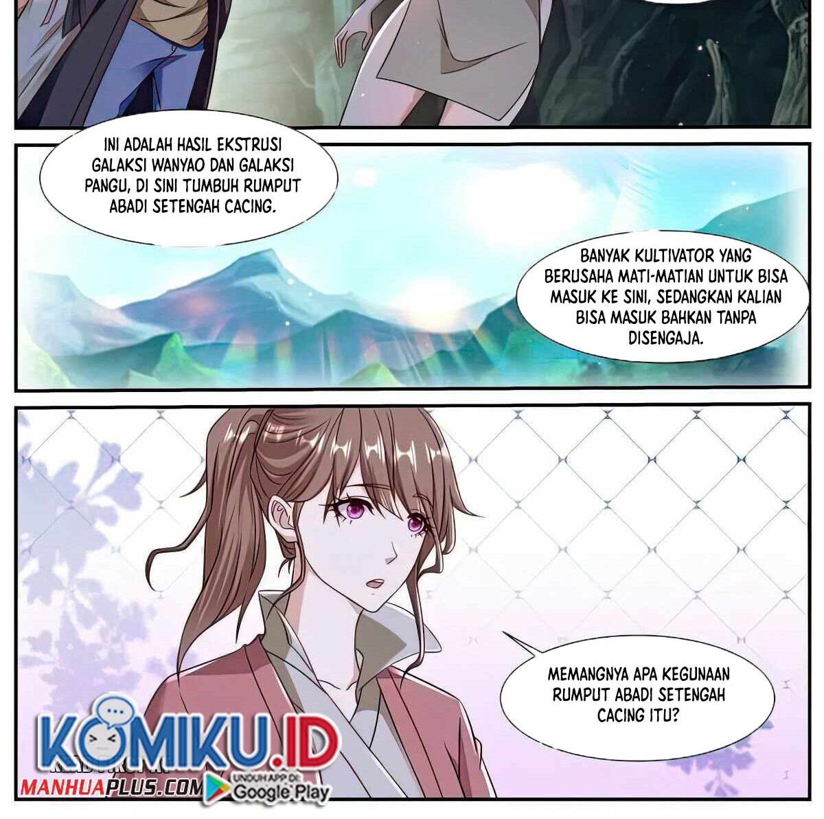 Baca Manhua Rebirth Of The Urban Immortal Cultivator Chapter 893 Gambar 2