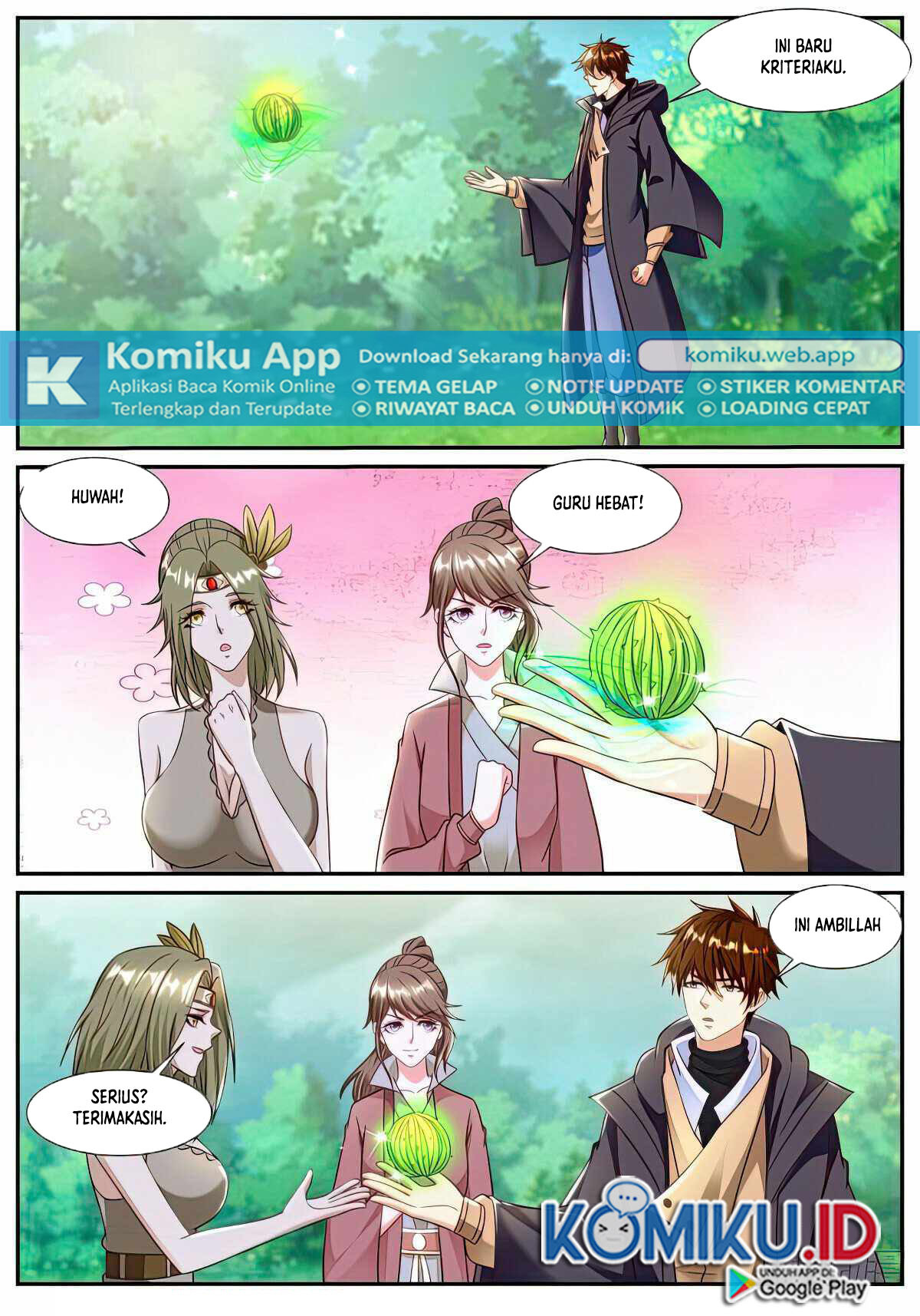 Rebirth Of The Urban Immortal Cultivator Chapter 894 Gambar 9