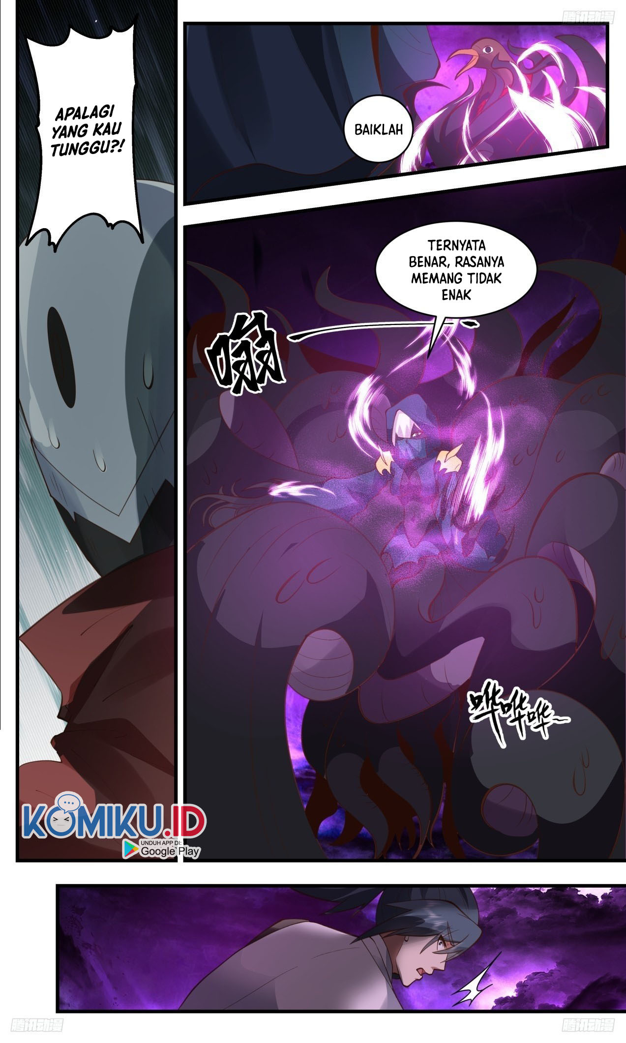 Martial Peak Part 2 Chapter 3301 Gambar 14