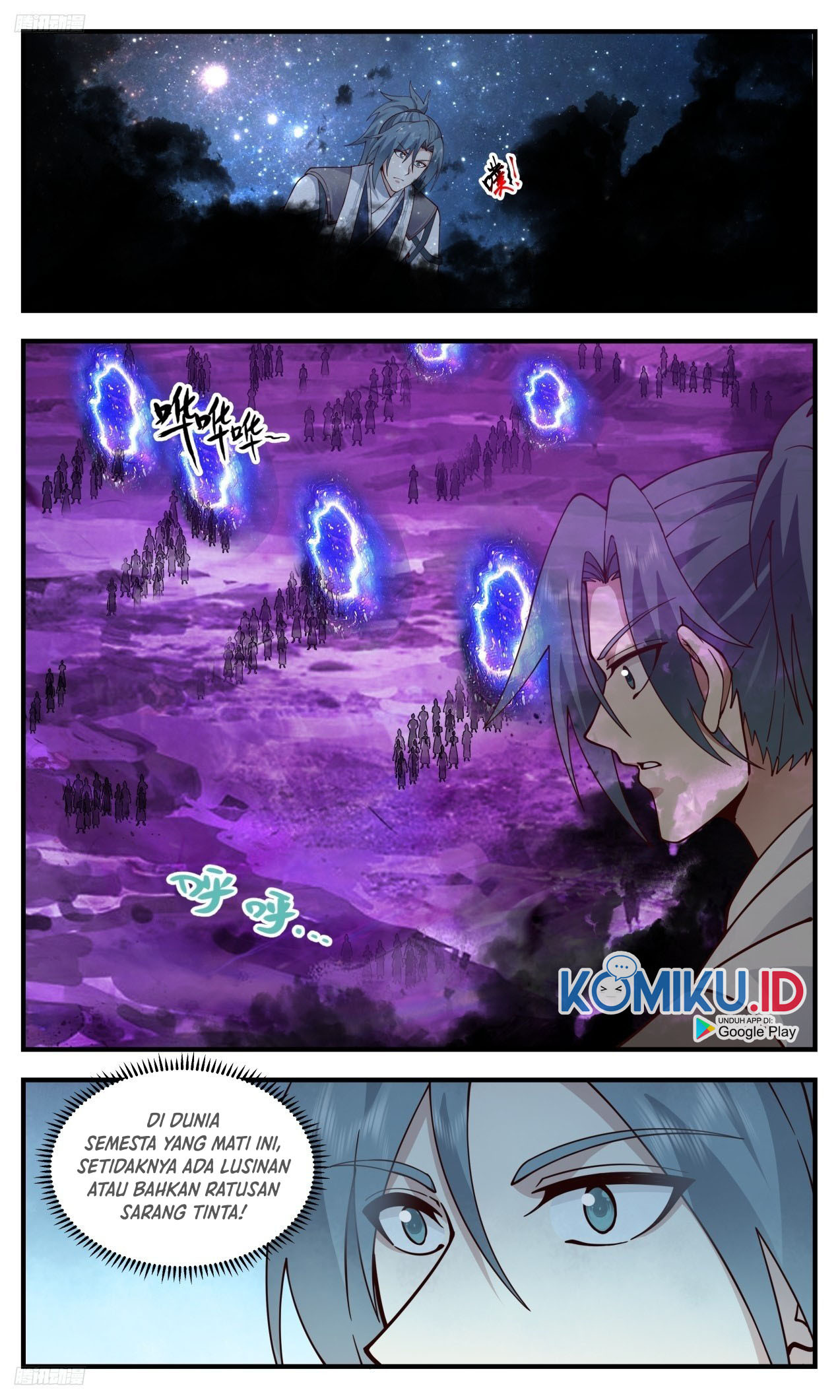 Martial Peak Part 2 Chapter 3301 Gambar 6