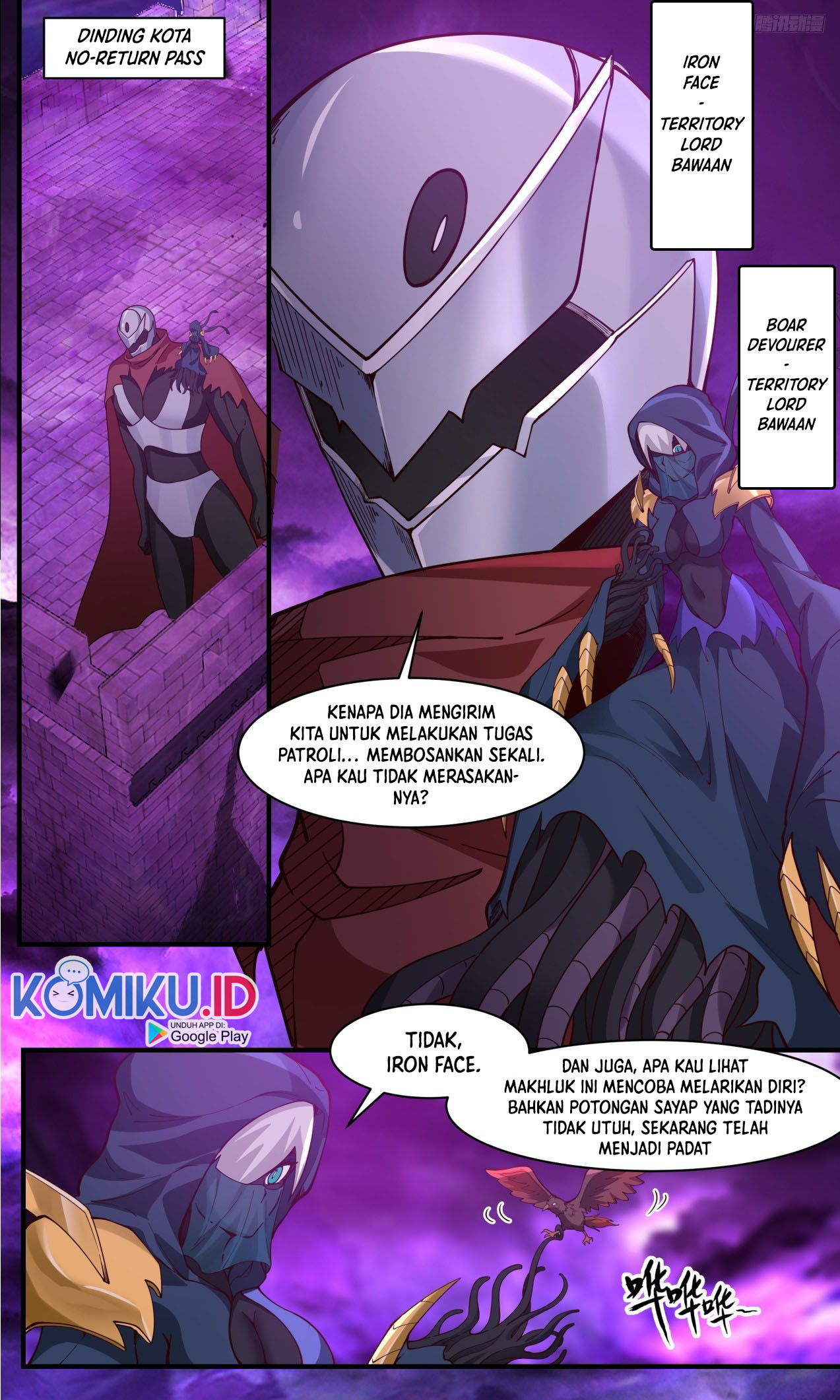 Martial Peak Part 2 Chapter 3301 Gambar 9