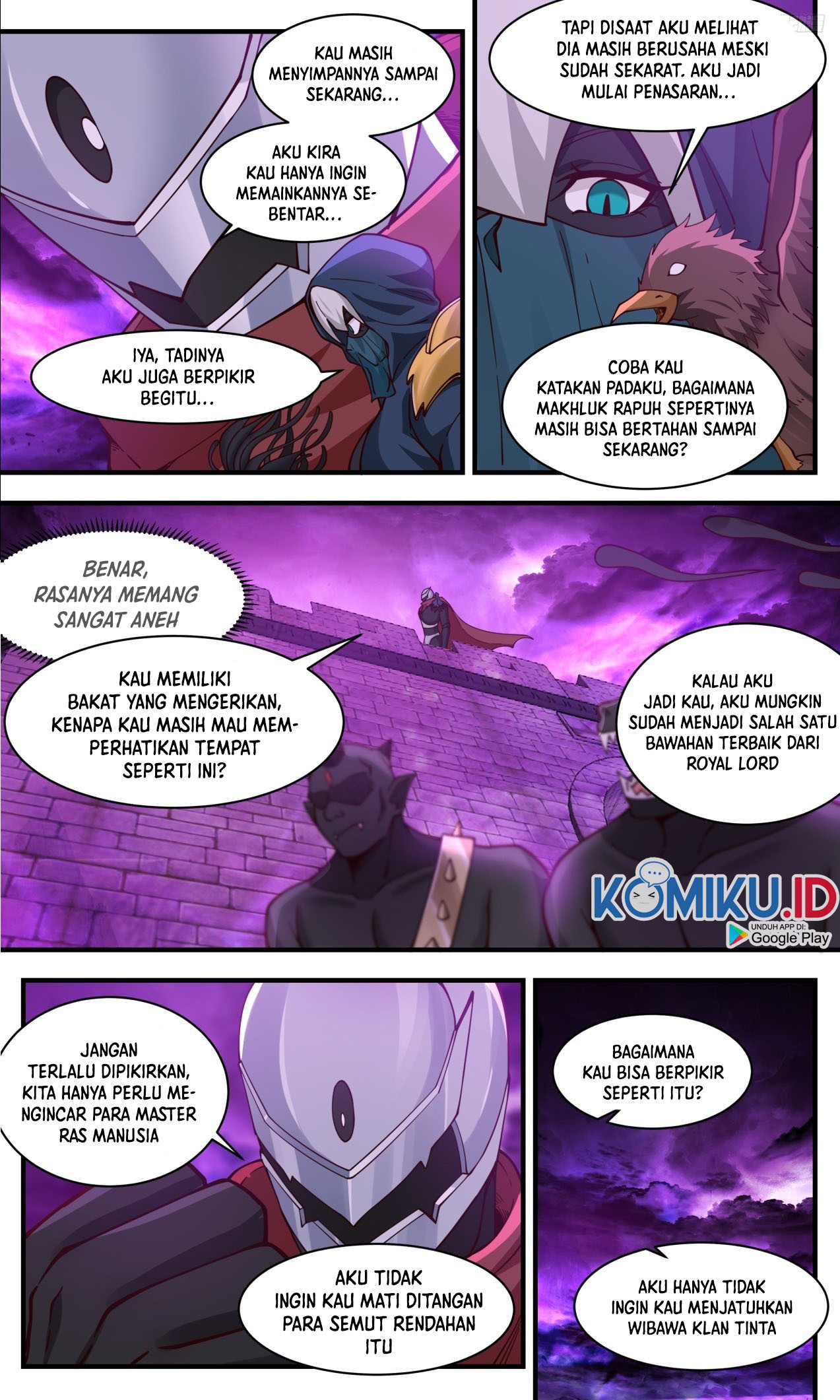 Martial Peak Part 2 Chapter 3301 Gambar 10