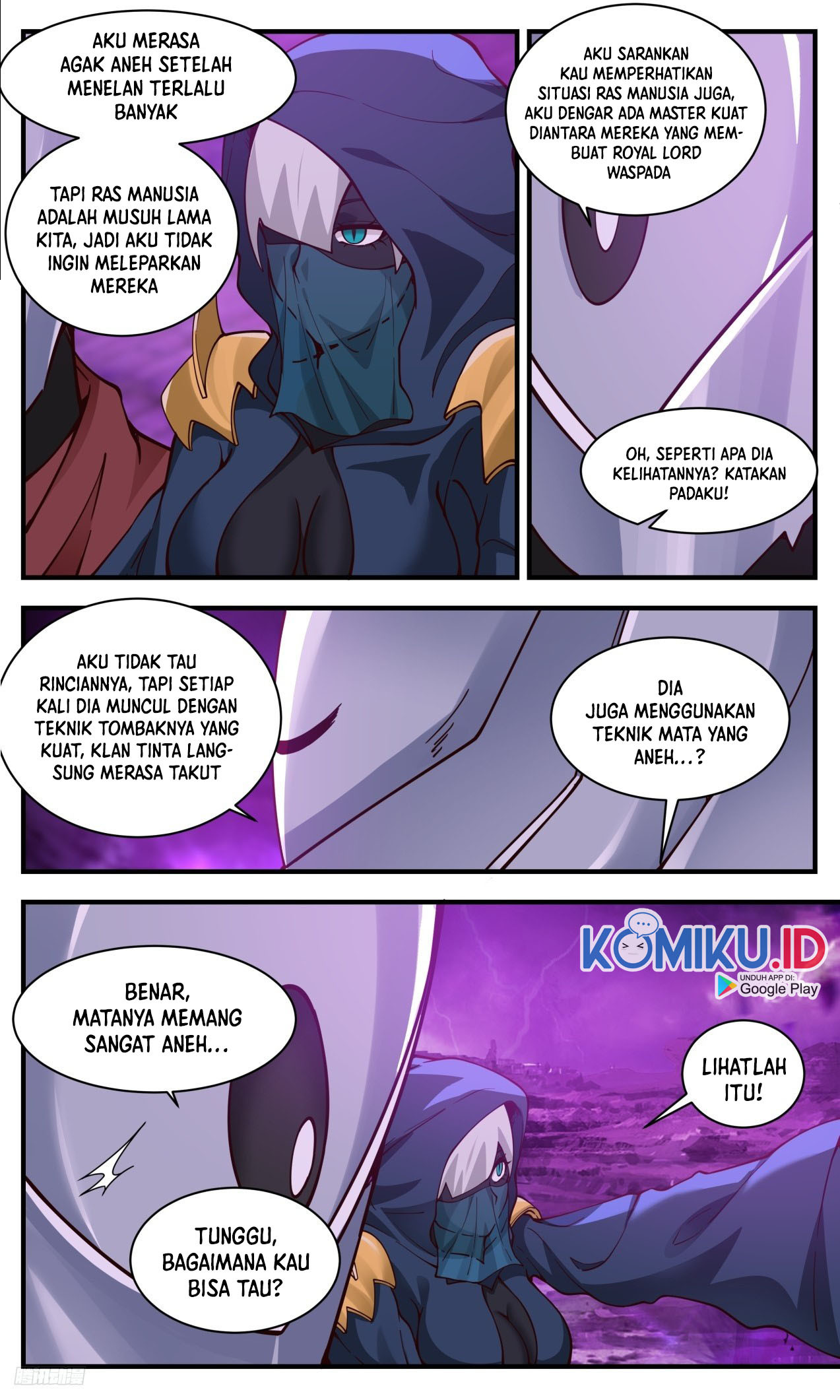 Martial Peak Part 2 Chapter 3301 Gambar 11