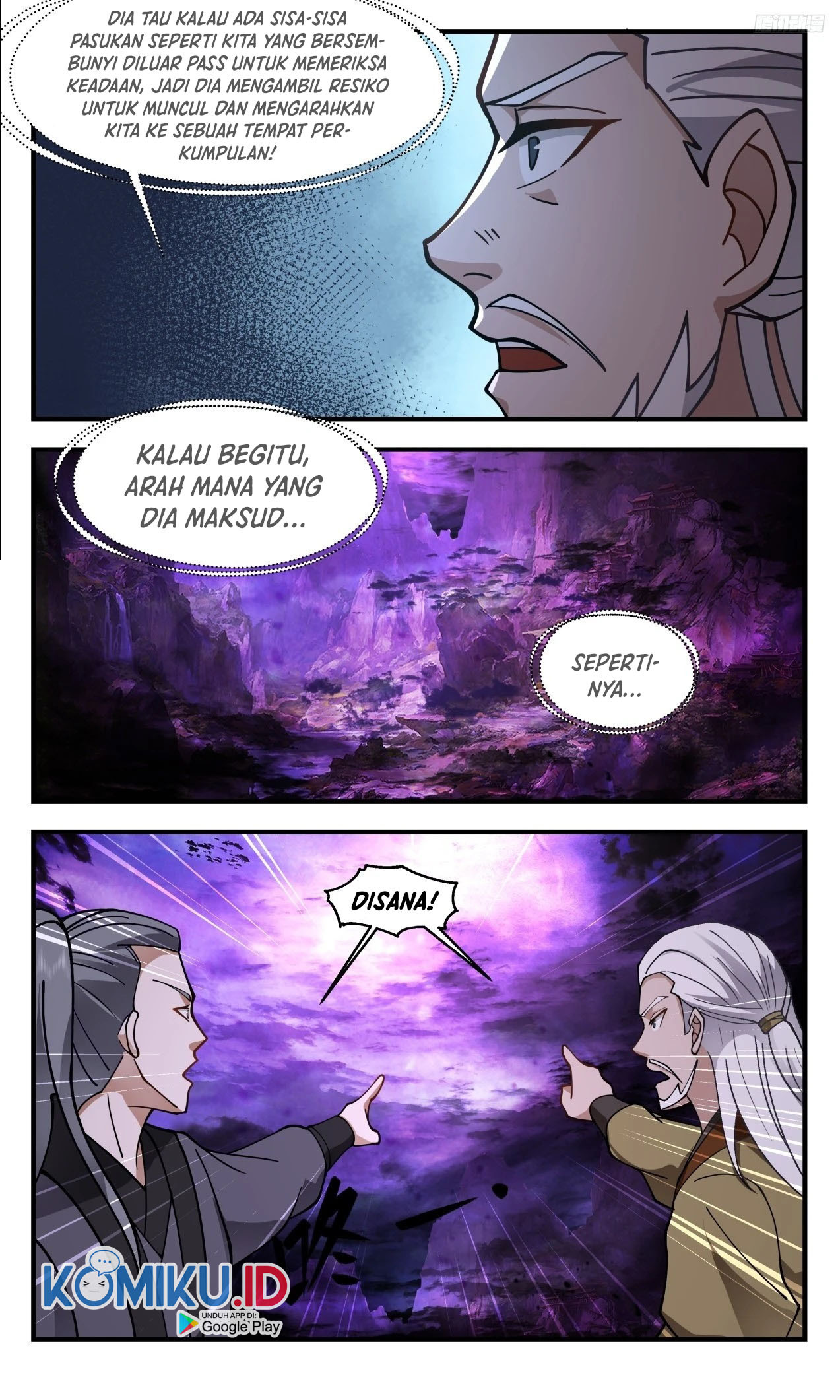Martial Peak Part 2 Chapter 3302 Gambar 10