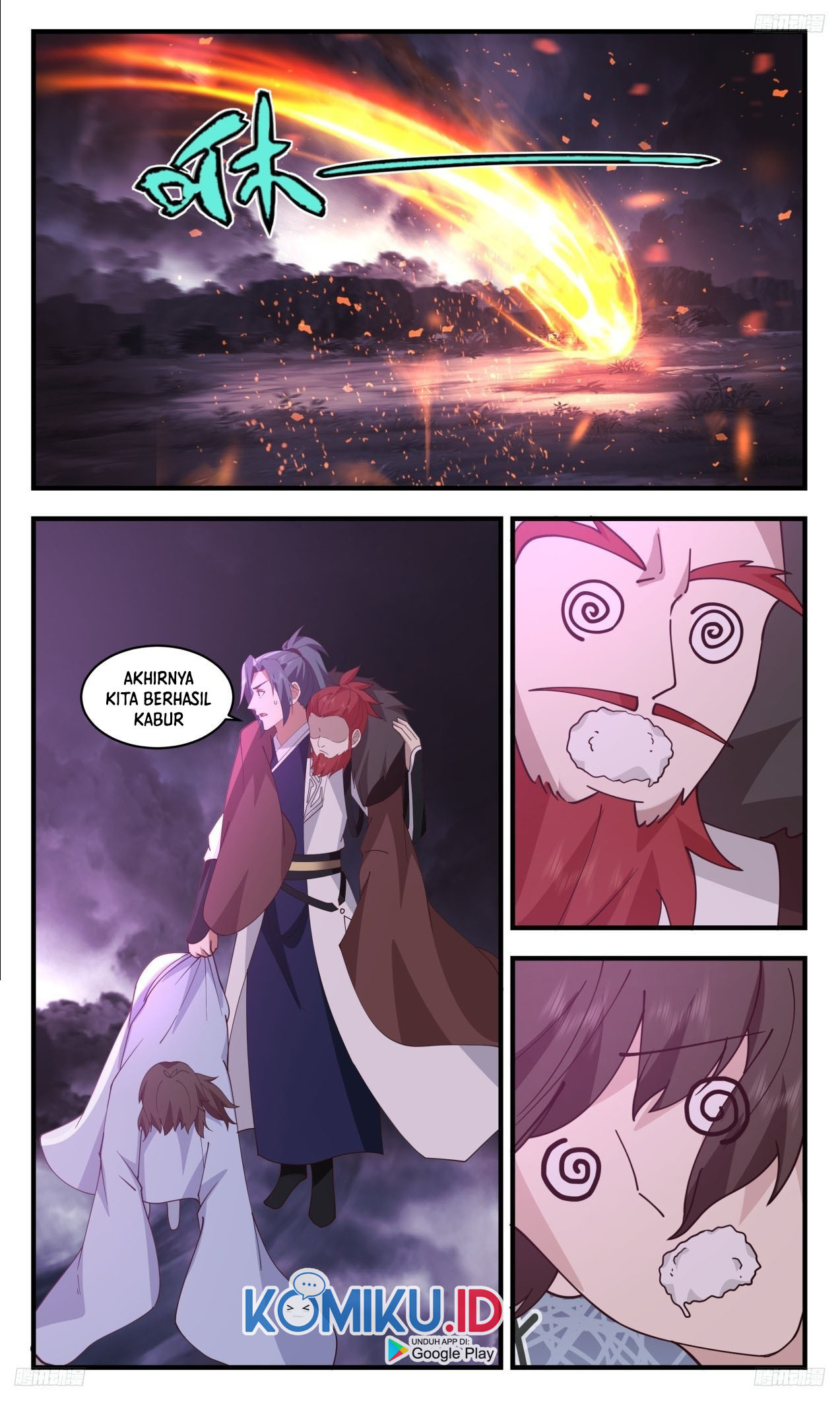 Martial Peak Part 2 Chapter 3303 Gambar 12
