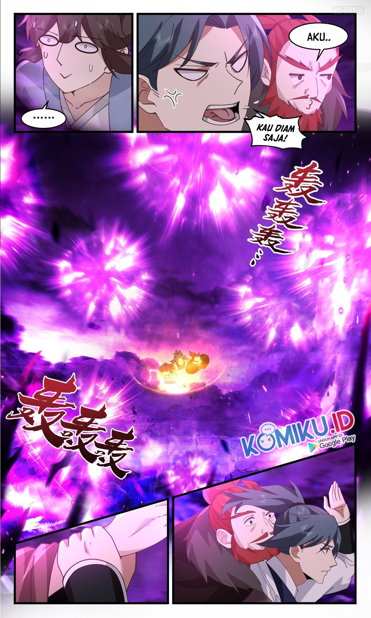 Martial Peak Part 2 Chapter 3303 Gambar 10