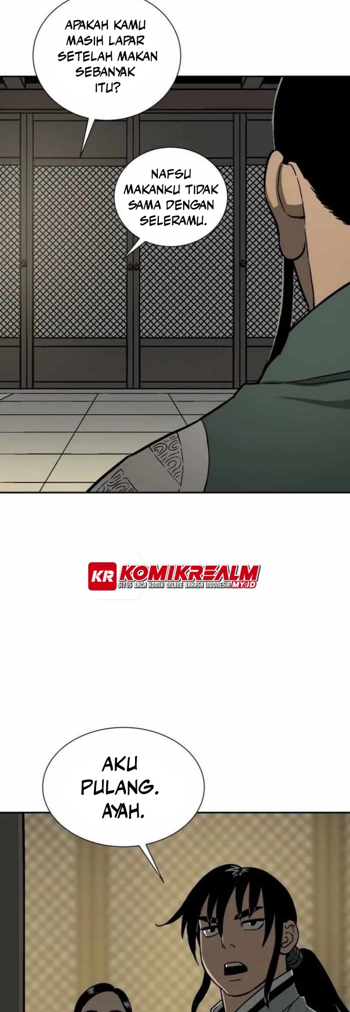 Tales of A Shinning Sword Chapter 10 Gambar 13