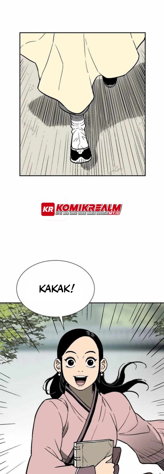 Baca Tales of A Shinning Sword Chapter 10 Gambar 2