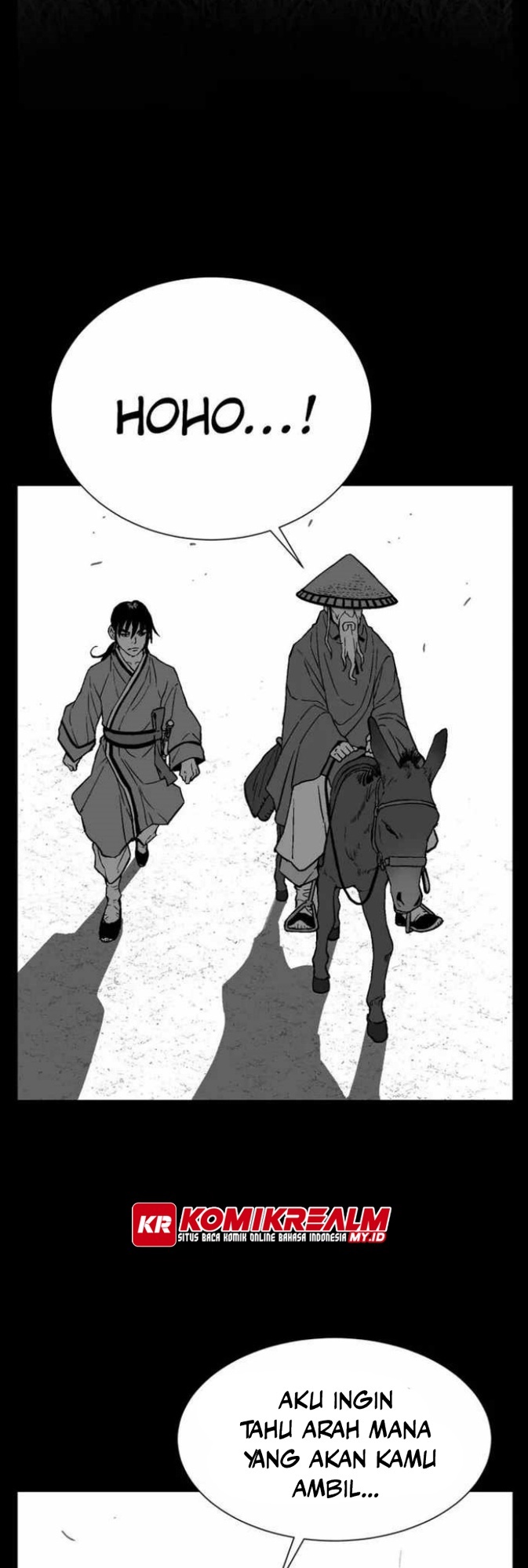 Tales of A Shinning Sword Chapter 10 Gambar 22