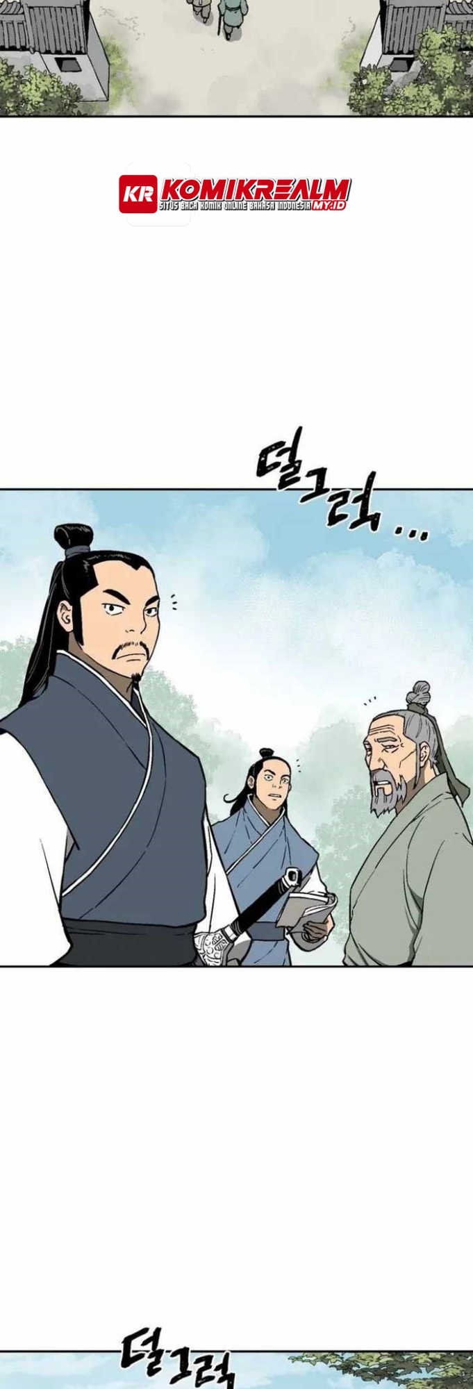 Tales of A Shinning Sword Chapter 10 Gambar 33