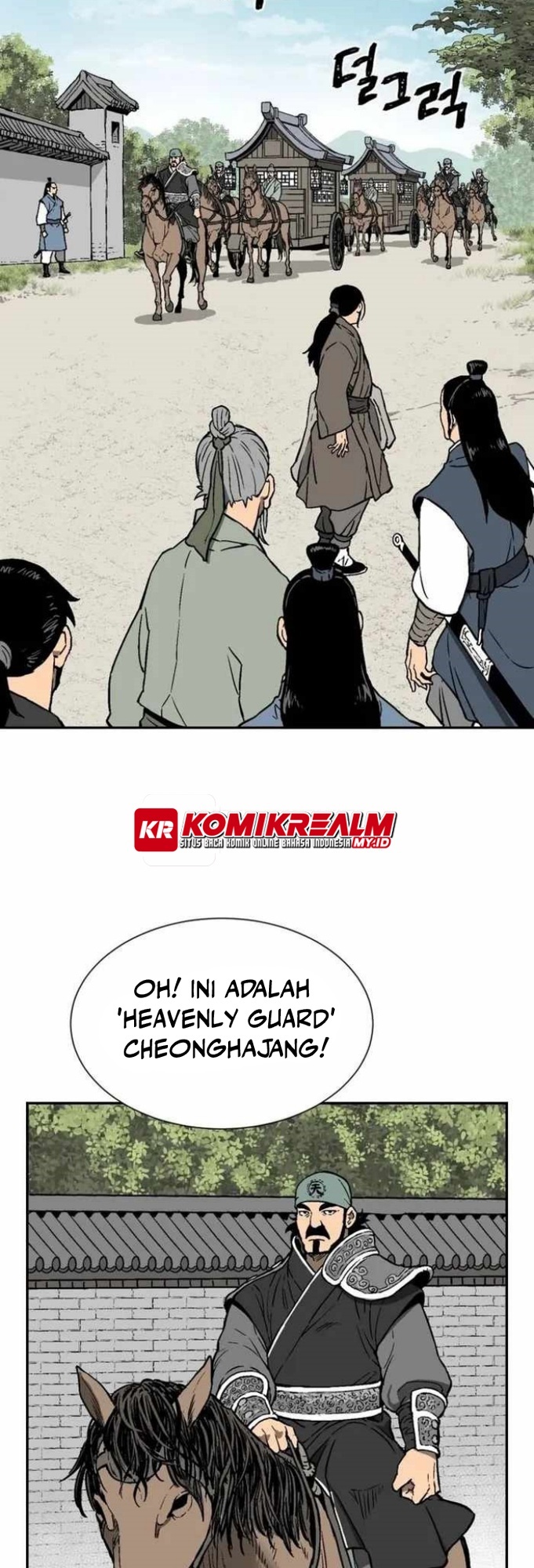 Tales of A Shinning Sword Chapter 10 Gambar 34