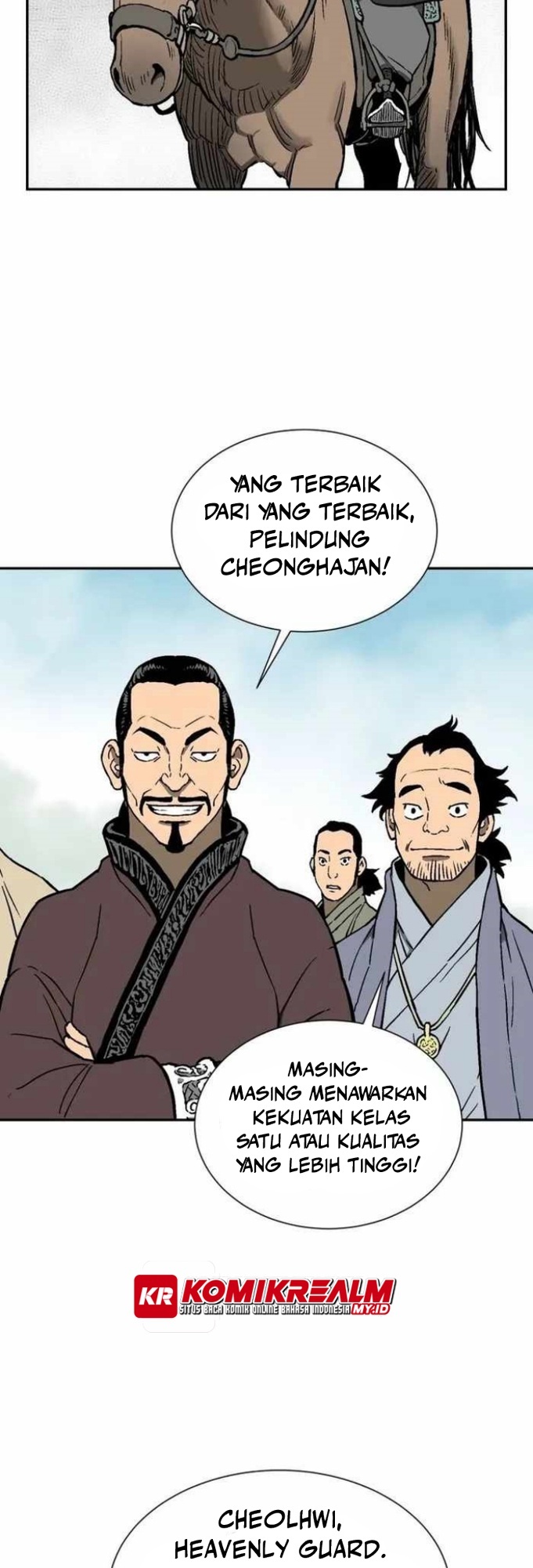 Tales of A Shinning Sword Chapter 10 Gambar 35